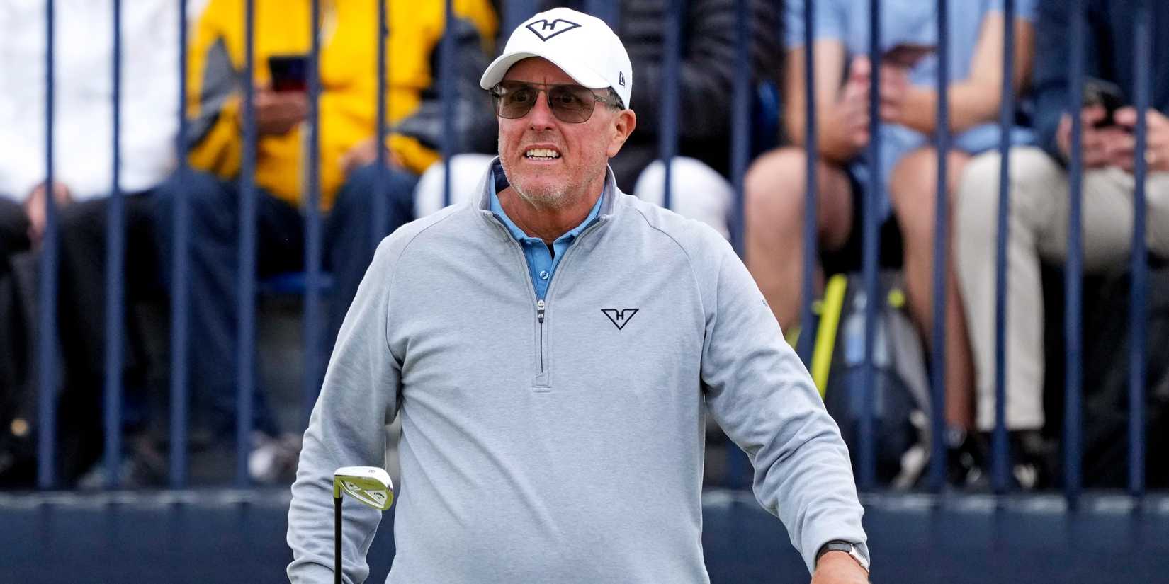 Phil Mickelson