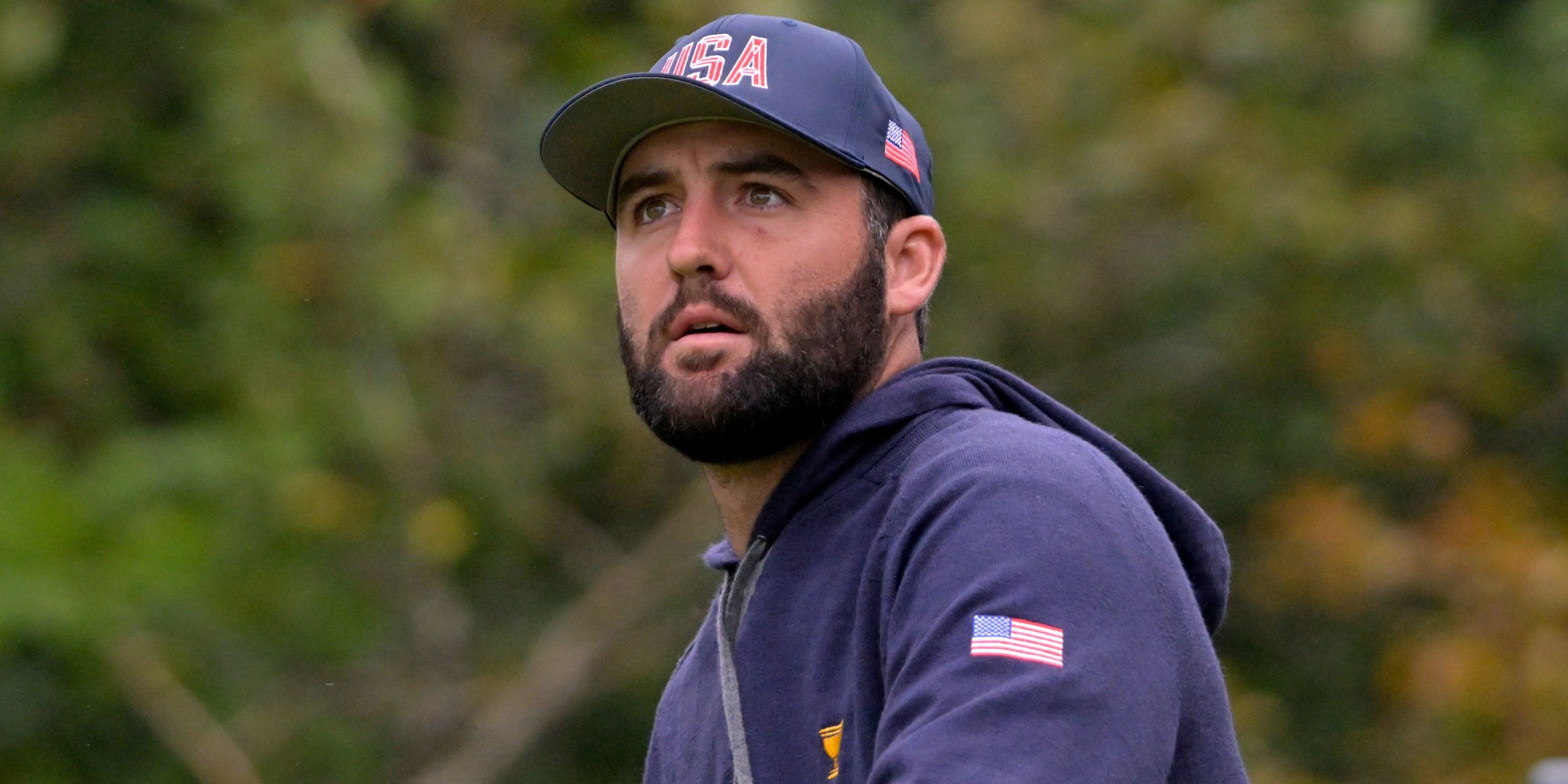 Scottie scheffler is catching up to an incredible tiger woods record
