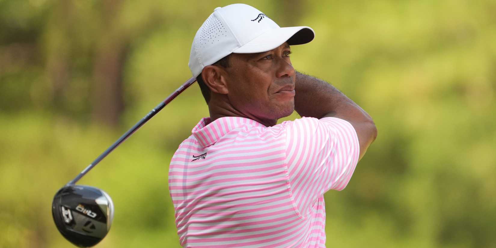 Tiger Woods
