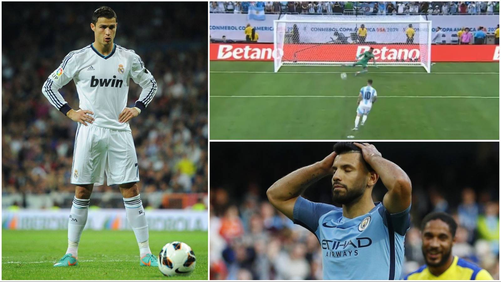 11 Footballers to Miss Most Penalties Since 2001