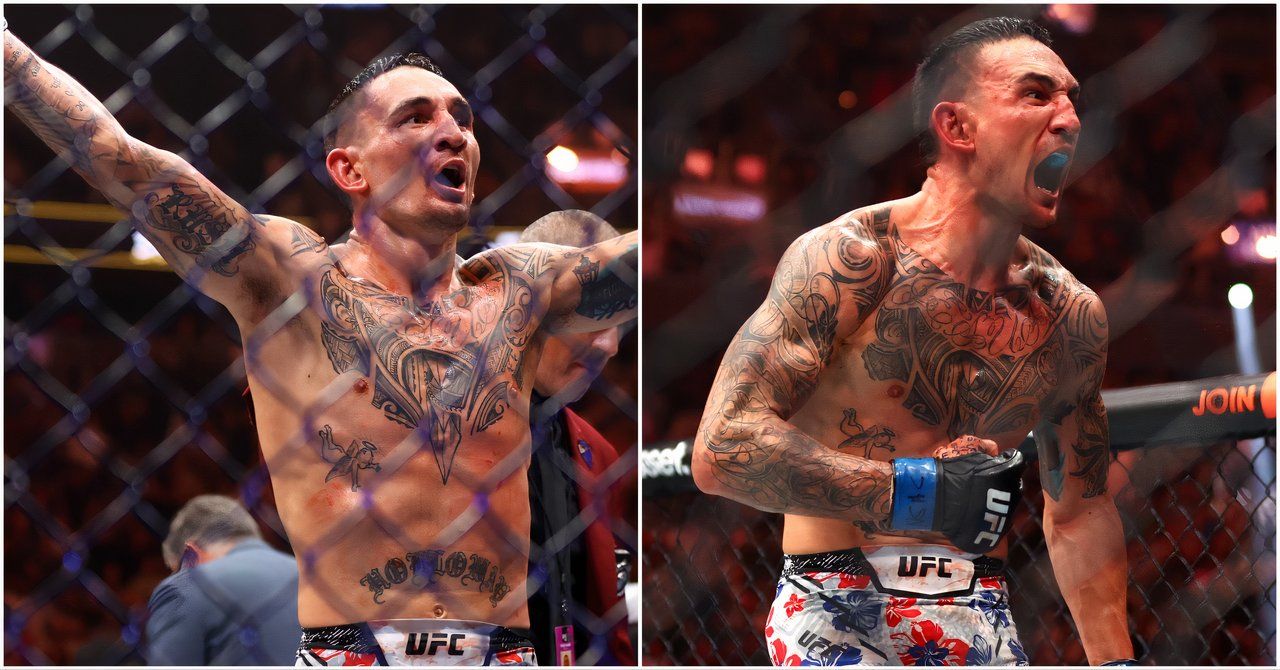 Chart shows Max Holloway could leave UFC with an unbreakable record