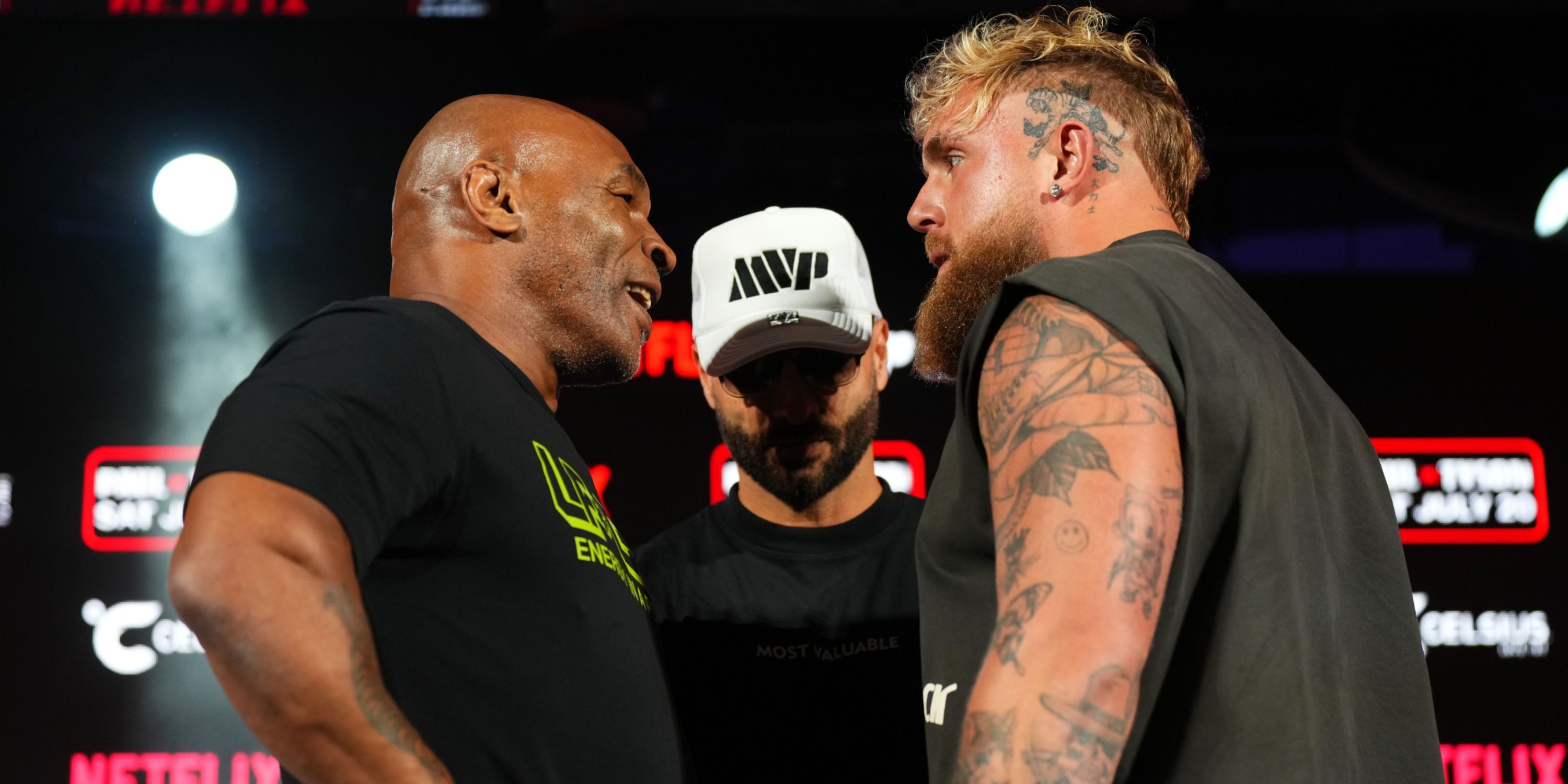 Jake Paul vs Mike Tyson Ticket Prices Reach New Low