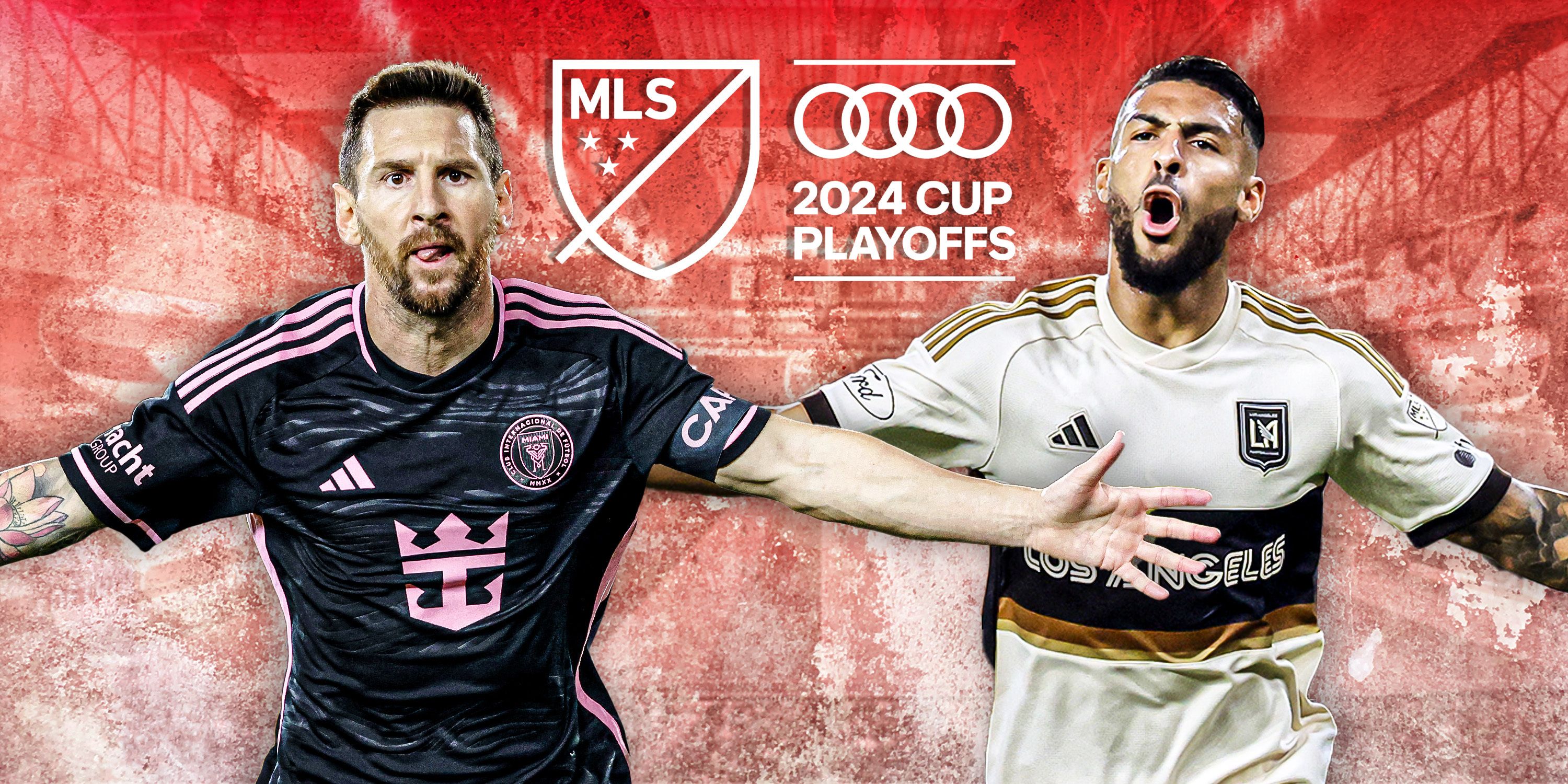 How does the MLS Cup Playoffs Format work?