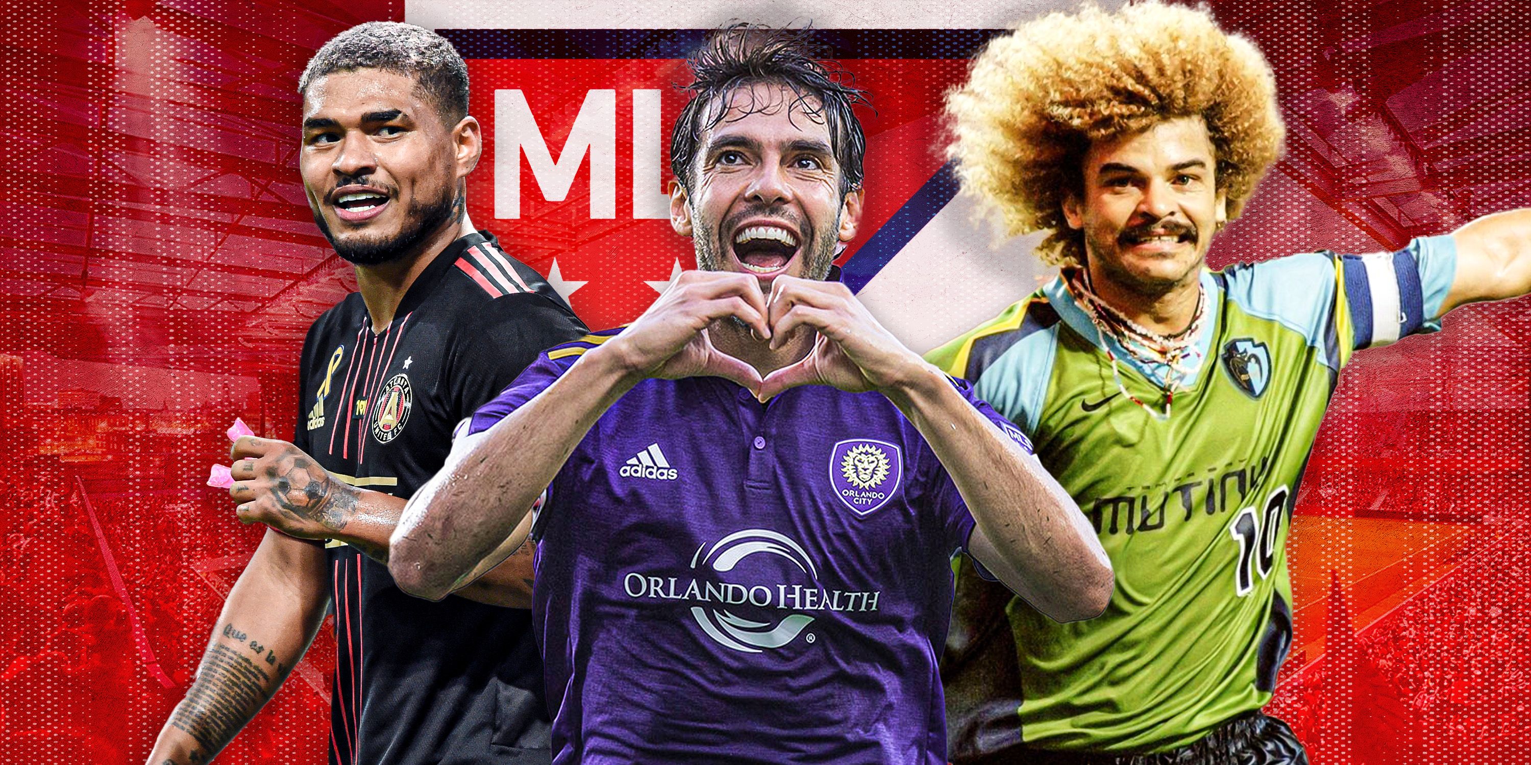 10 Best South American Players in MLS History (Ranked)