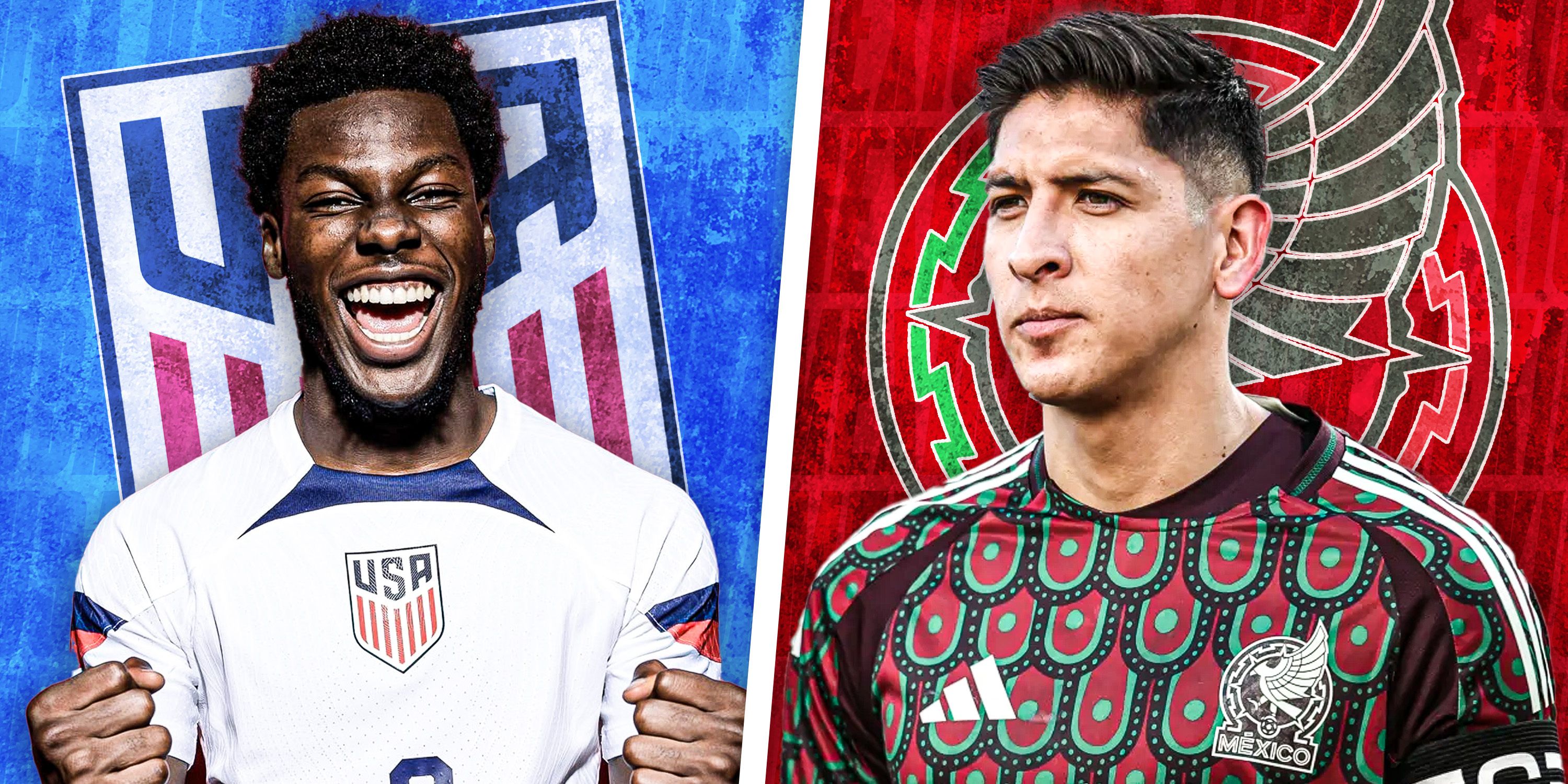 USMNT vs Mexico Lineups and Starting 11s for Mauricio Pochettino's ...