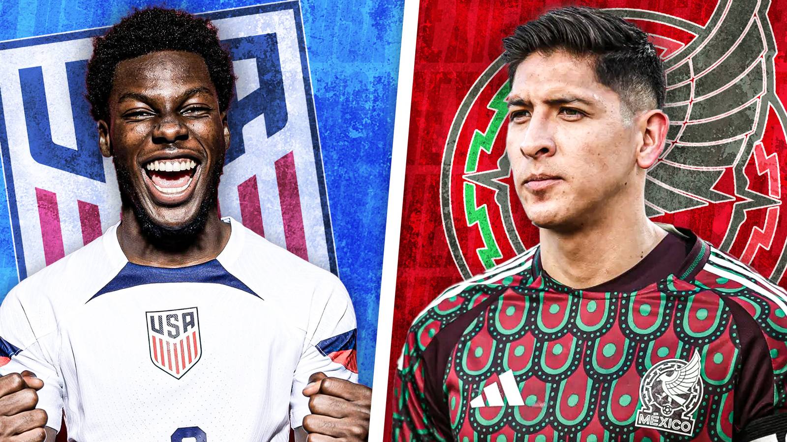 USMNT vs Mexico Lineups and Starting 11s for Mauricio Pochettino's ...