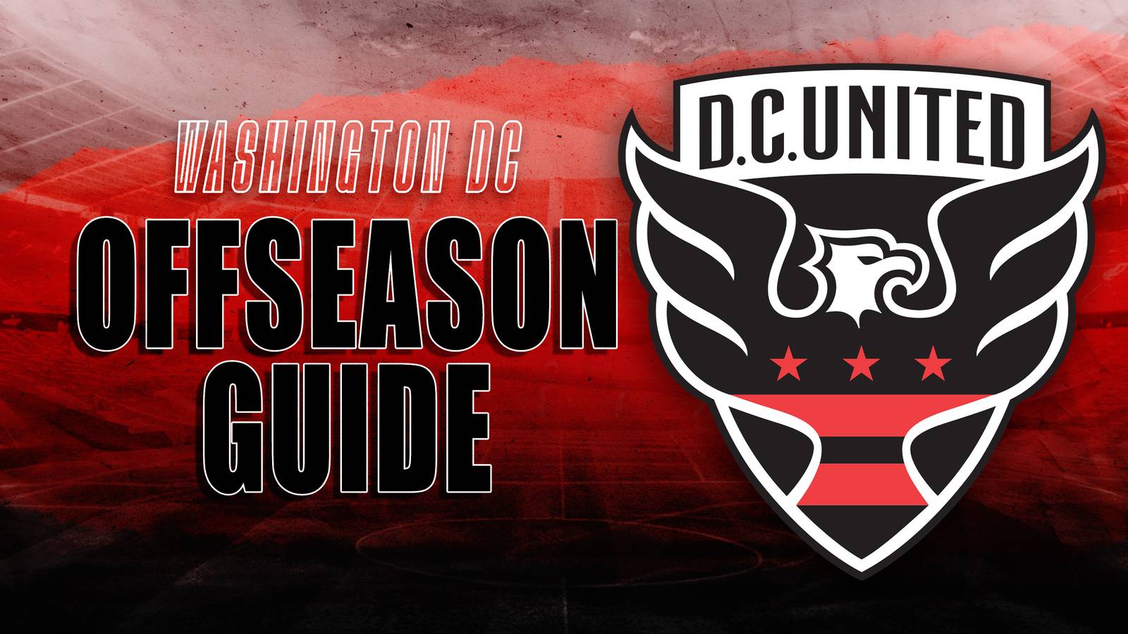DC United Offseason Guide: State of the Roster, Transfer Priorities