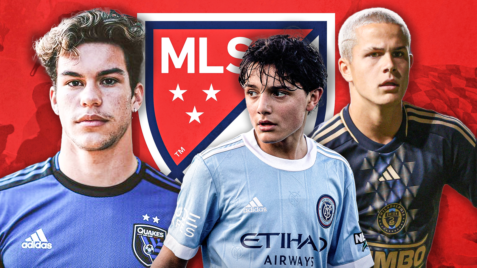 10 Youngest Players Signed to an MLS Contract