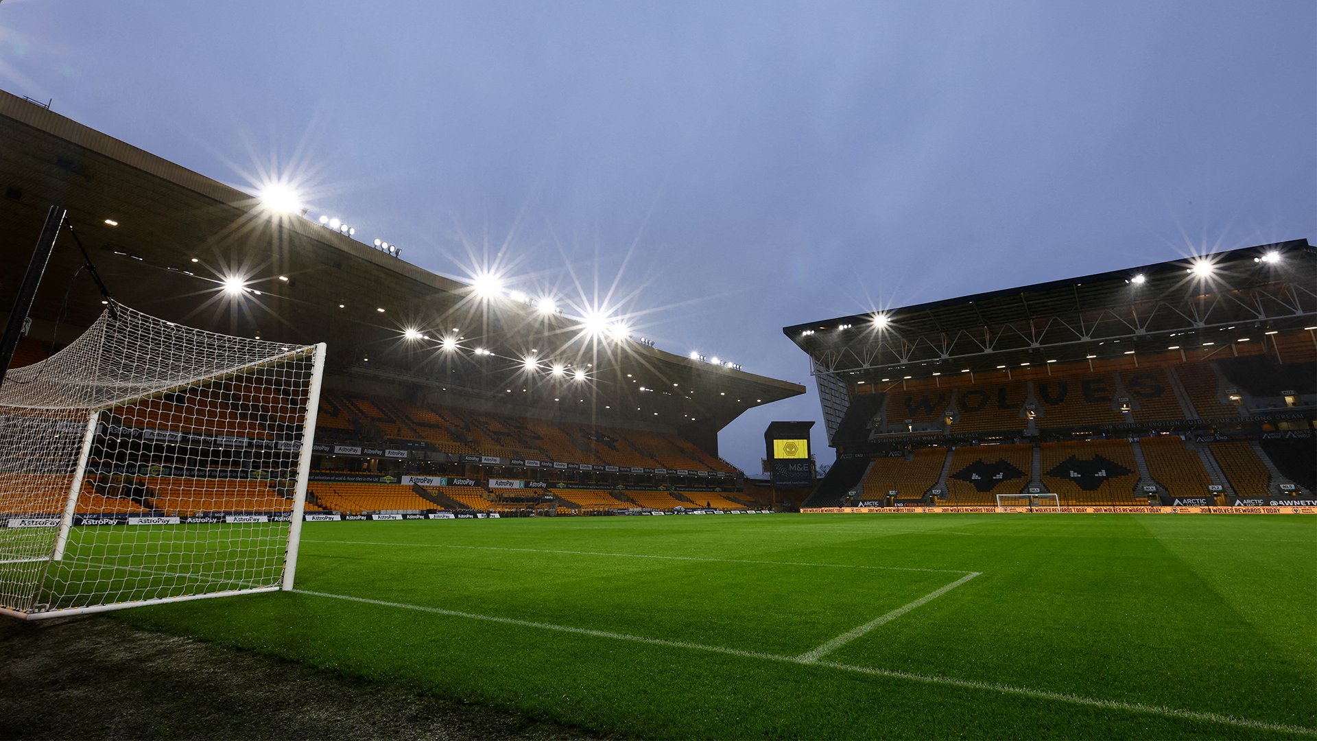 Molineux Stadium (Wolverhampton Wanderers)