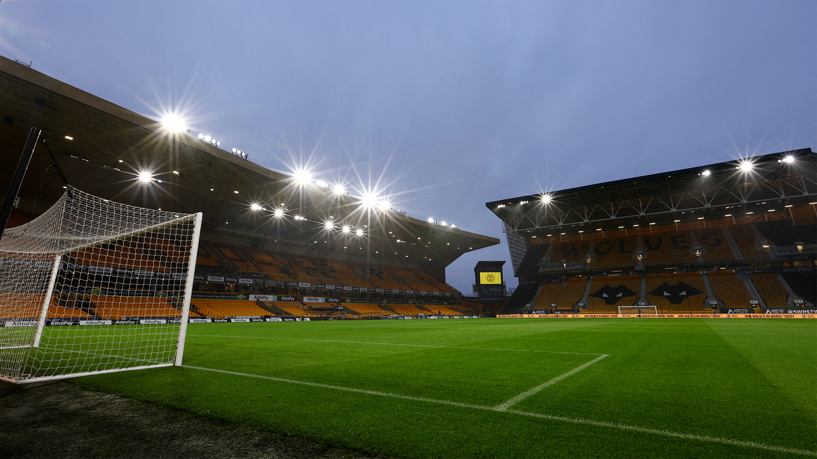 Molineux Stadium (Wolverhampton Wanderers)
