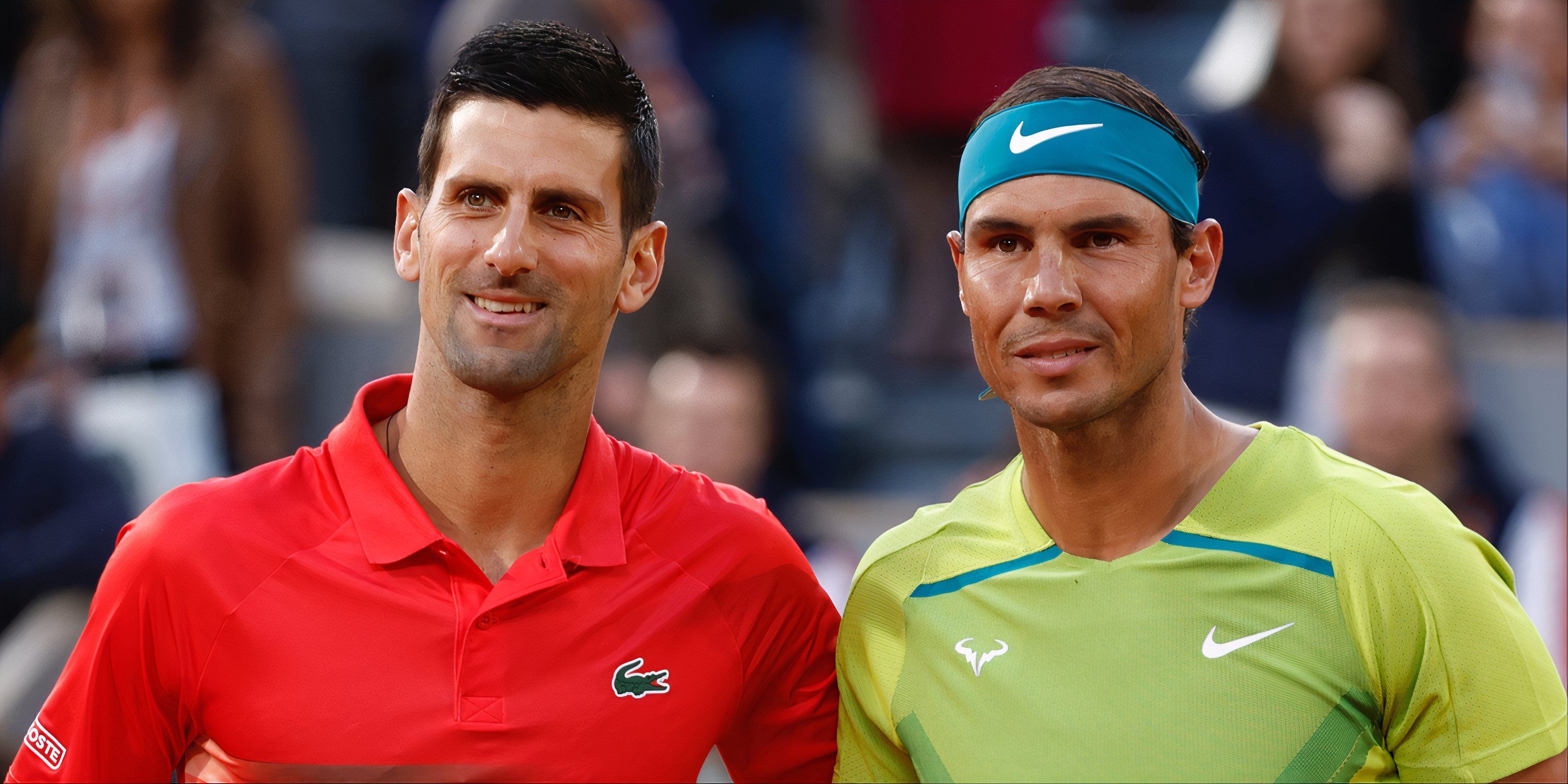 Rafael Nadal's Fascinating Insight Into Djokovic & Federer Rivalries