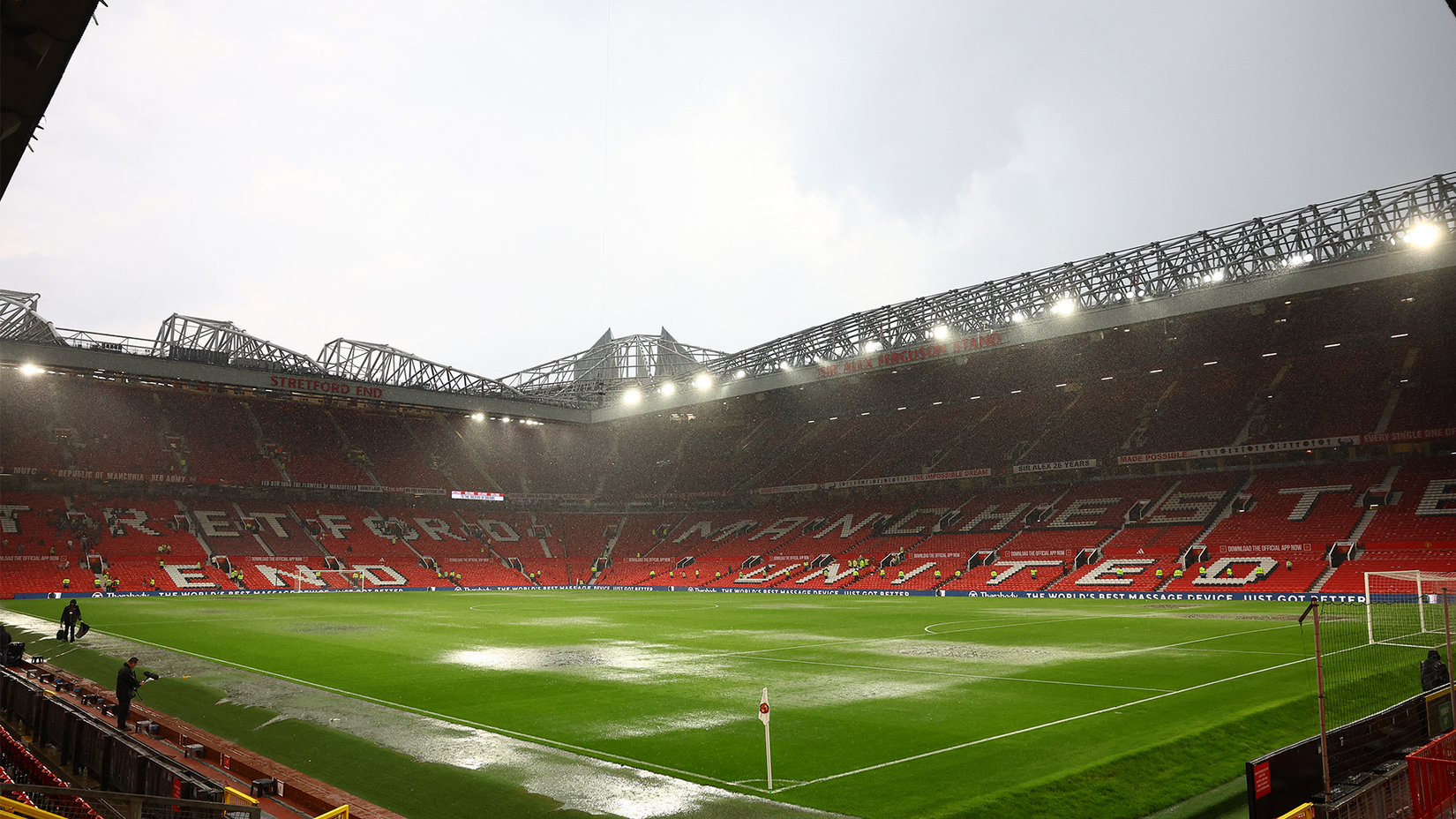 Old Trafford (Manchester United)