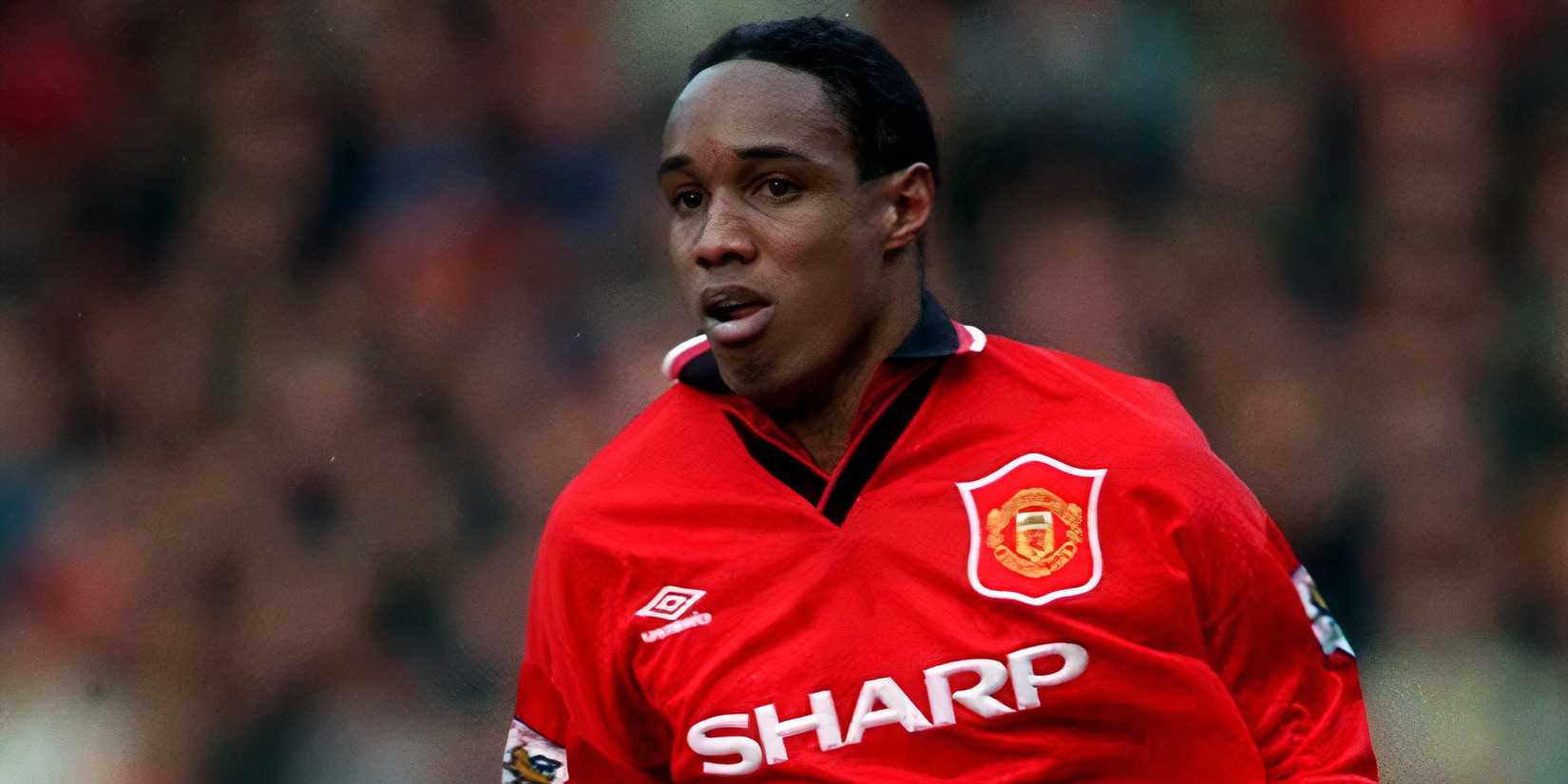Paul Ince for Manchester United