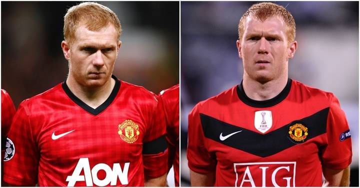 Paul Scholes Named the One Player He Purposely Avoided Going Near on the Pitch