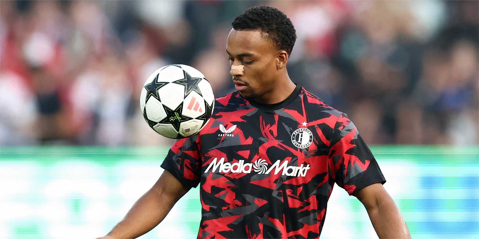 Lodewijks Moisander Feyenoord defensive lineup press The Power Struggle That Forced Feyenoord’s Reset