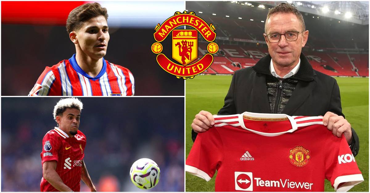 Manchester United - the Premier League