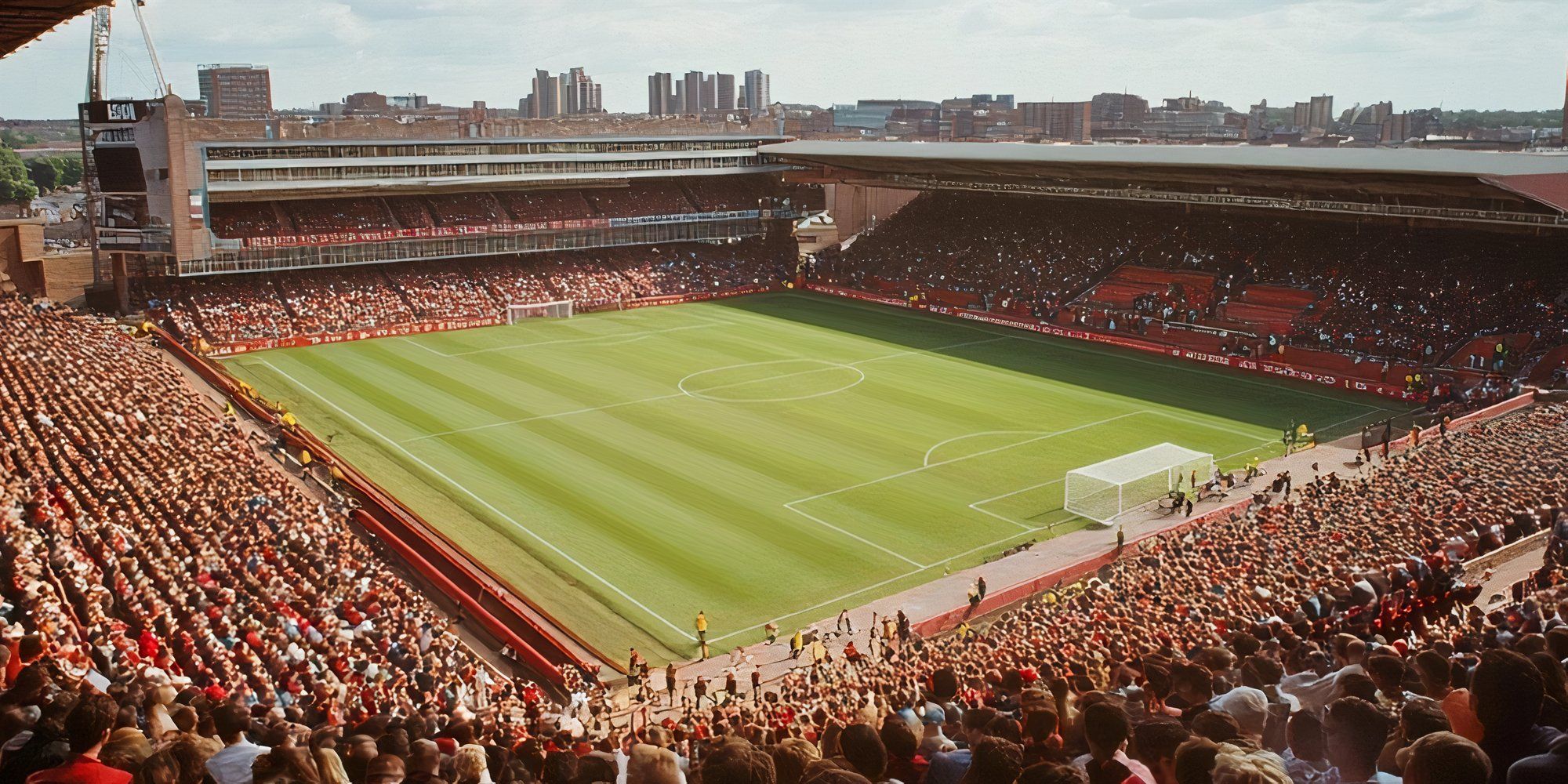 AI Shows How Iconic Stadiums Would Look if They Hadn’t Been Demolished