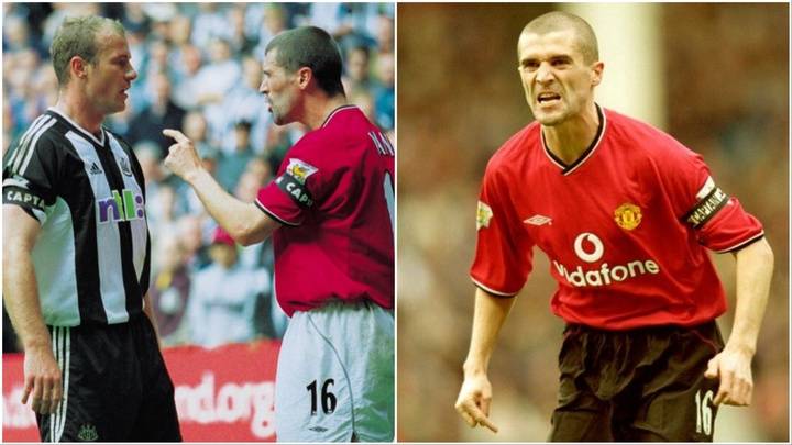 Keane names six rivals he wanted to hit