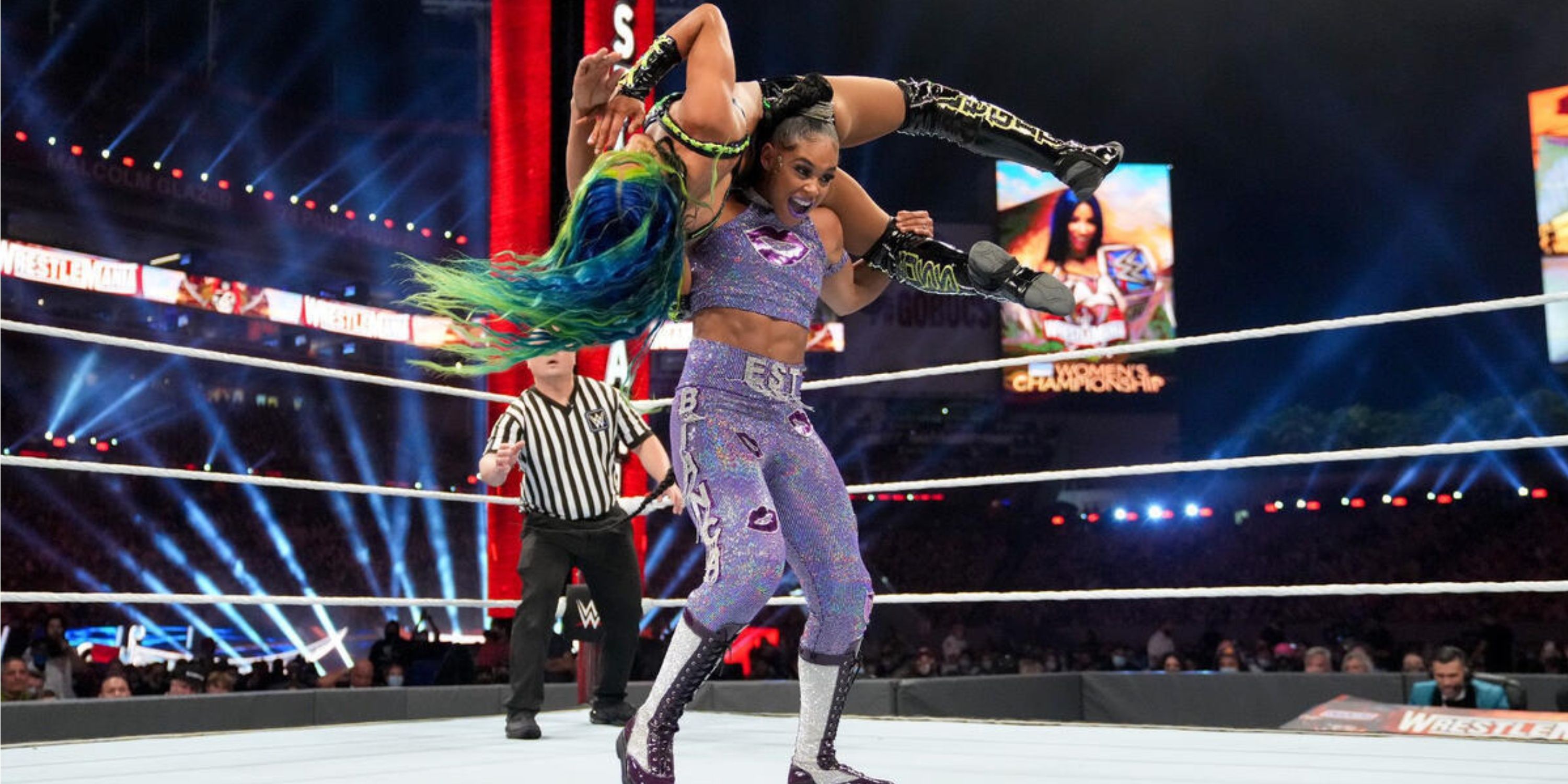 13 Best Matches Of WWE’s PG Era (Ranked)