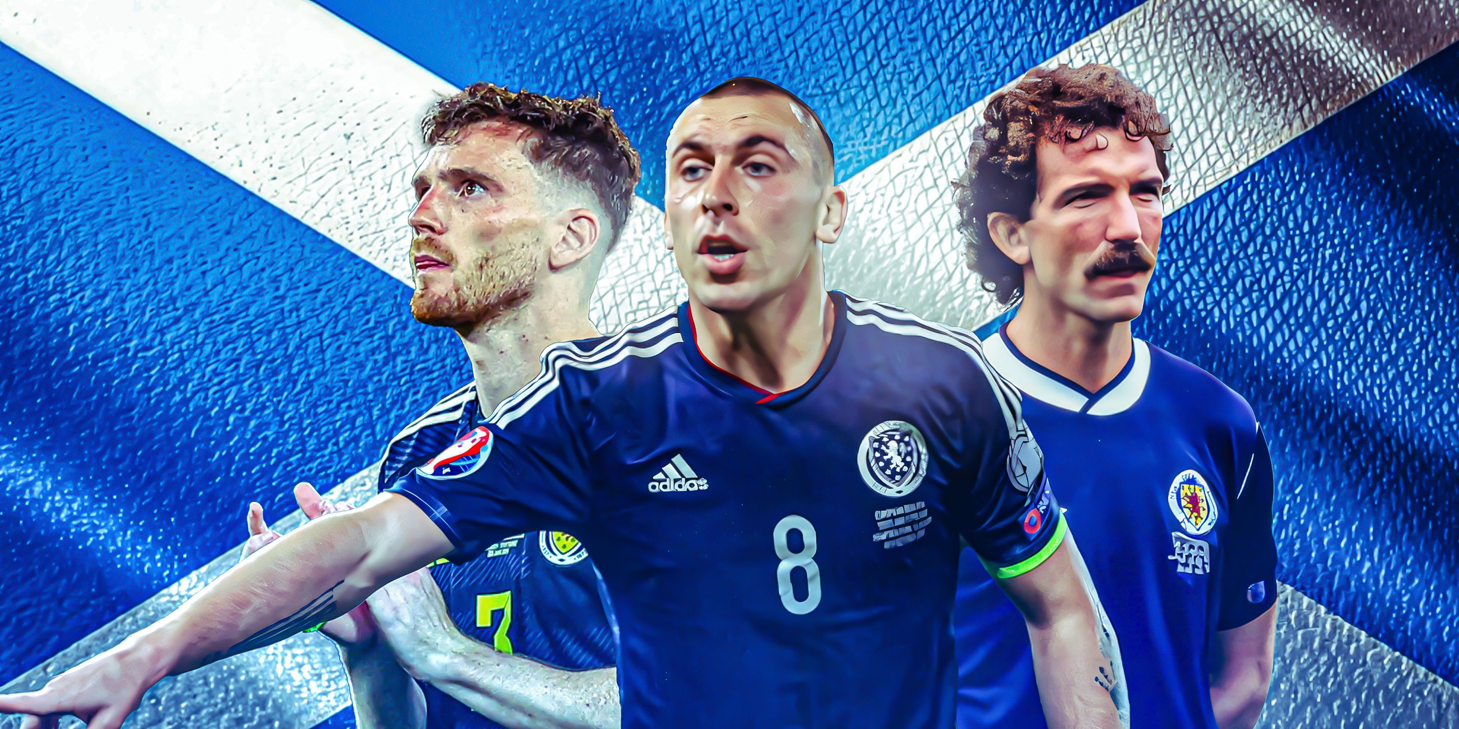 The 10 greatest Scotland captains in football history have been named & ranked – in order