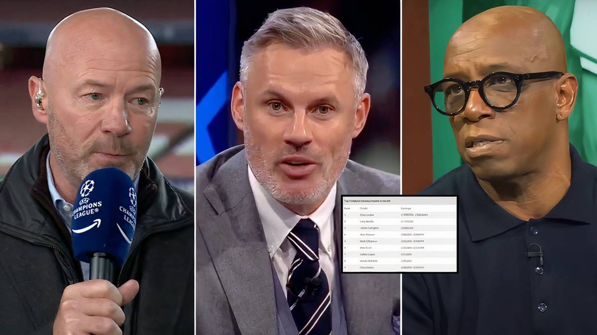 Top 10 Highest-Paid British Football Pundits Revealed