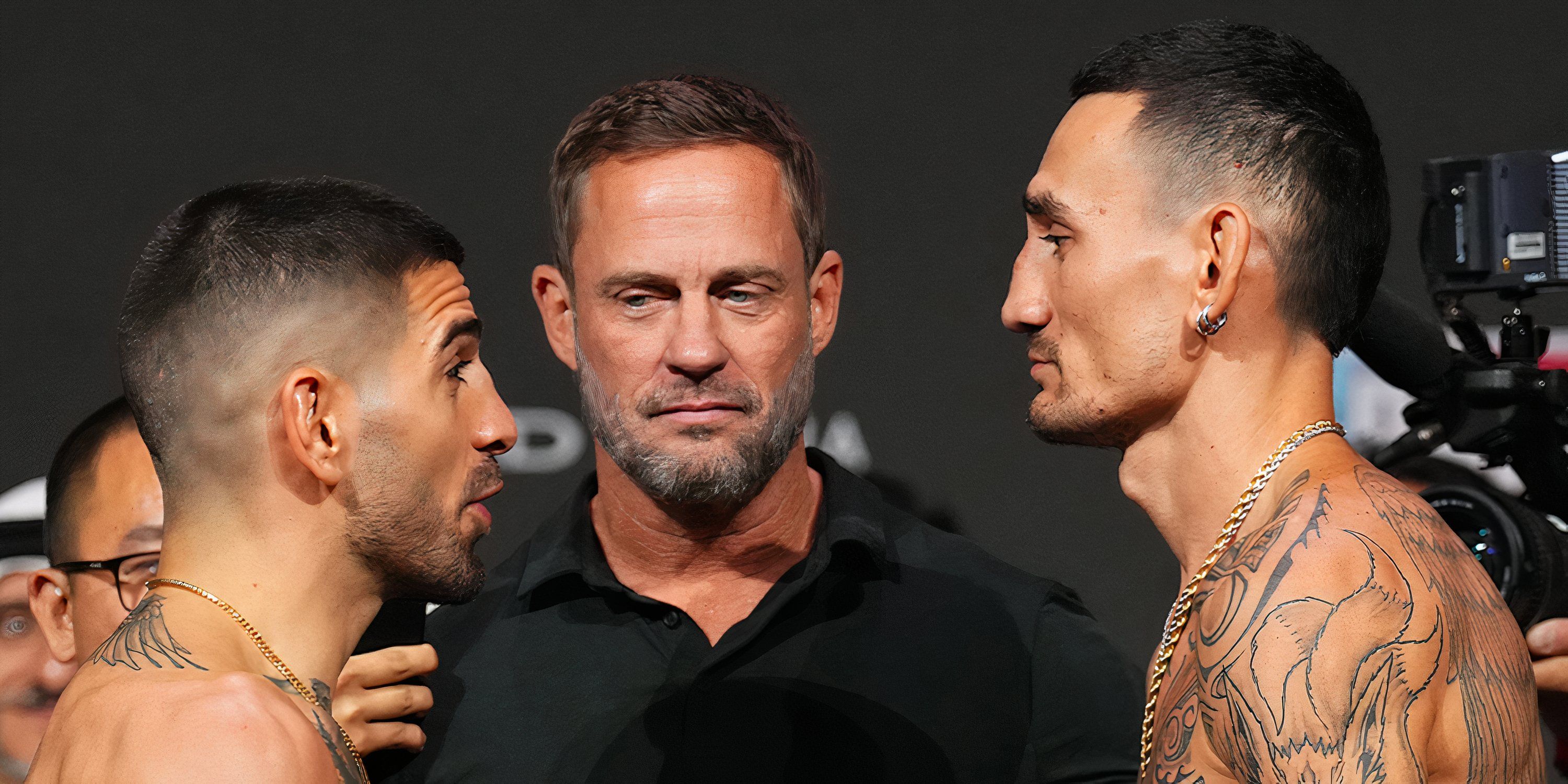 Start Time for Ilia Topuria vs Max Holloway at UFC 308