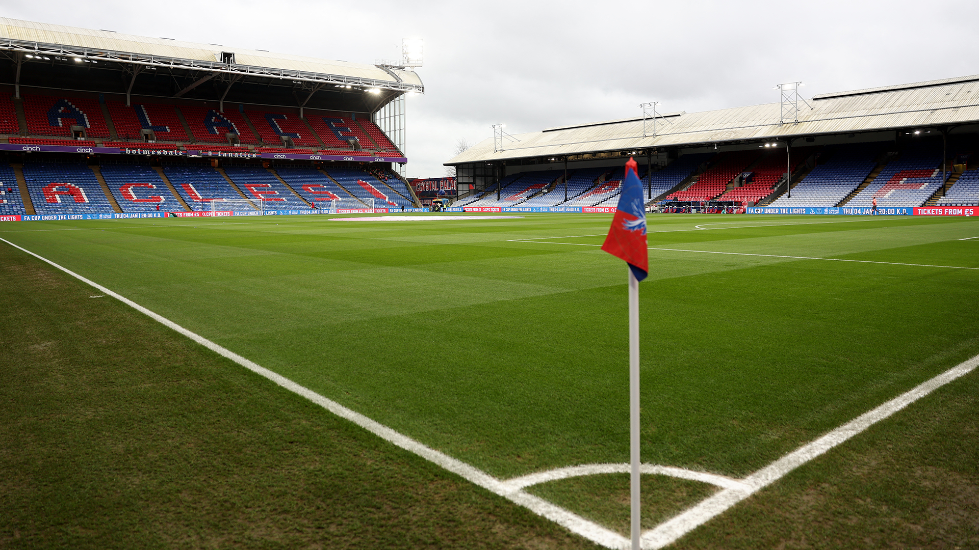 Selhurst Park (Crystal Palace FC)