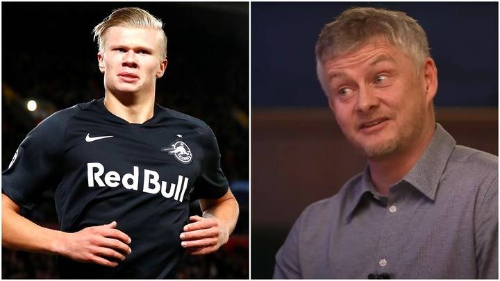 Ole Gunnar Solskjaer Named 5 Players he Wanted to Sign for Man United