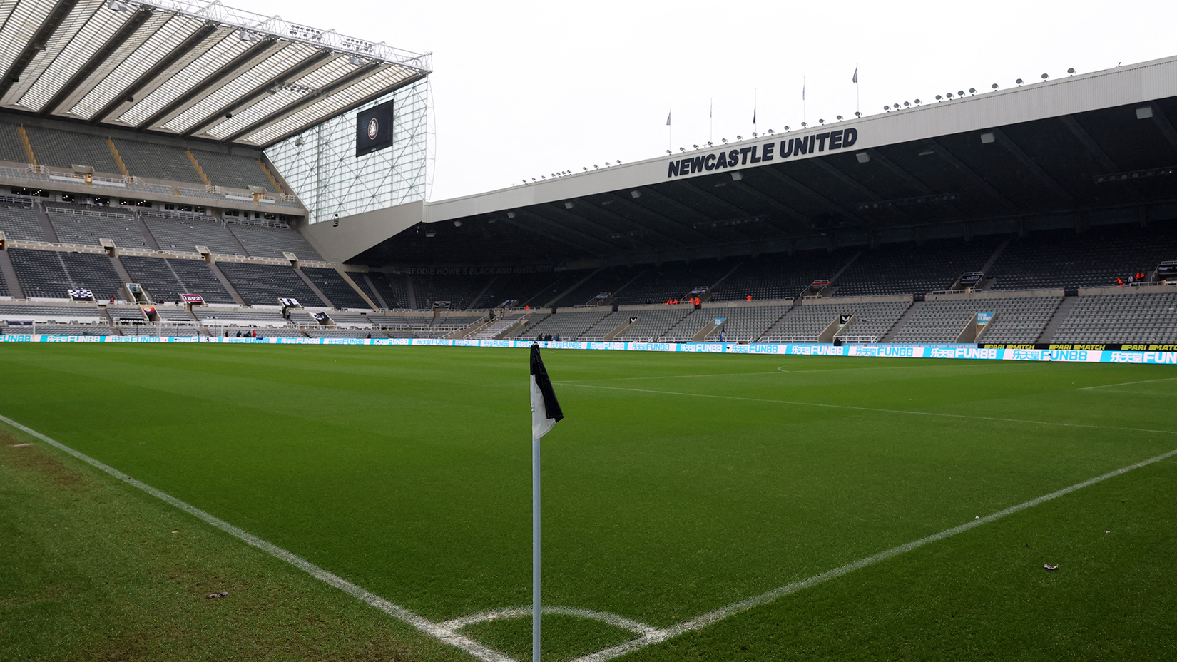 St. James Park (Newcastle United)