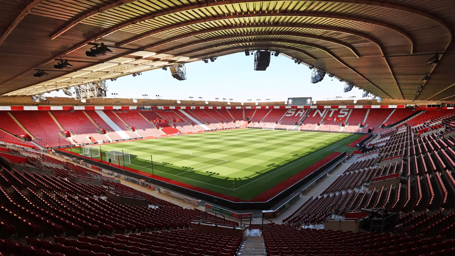 St. Mary's Stadium (Southampton FC)