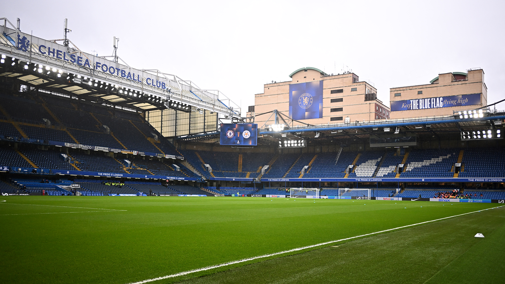 Stamford Bridge (Chelsea FC)