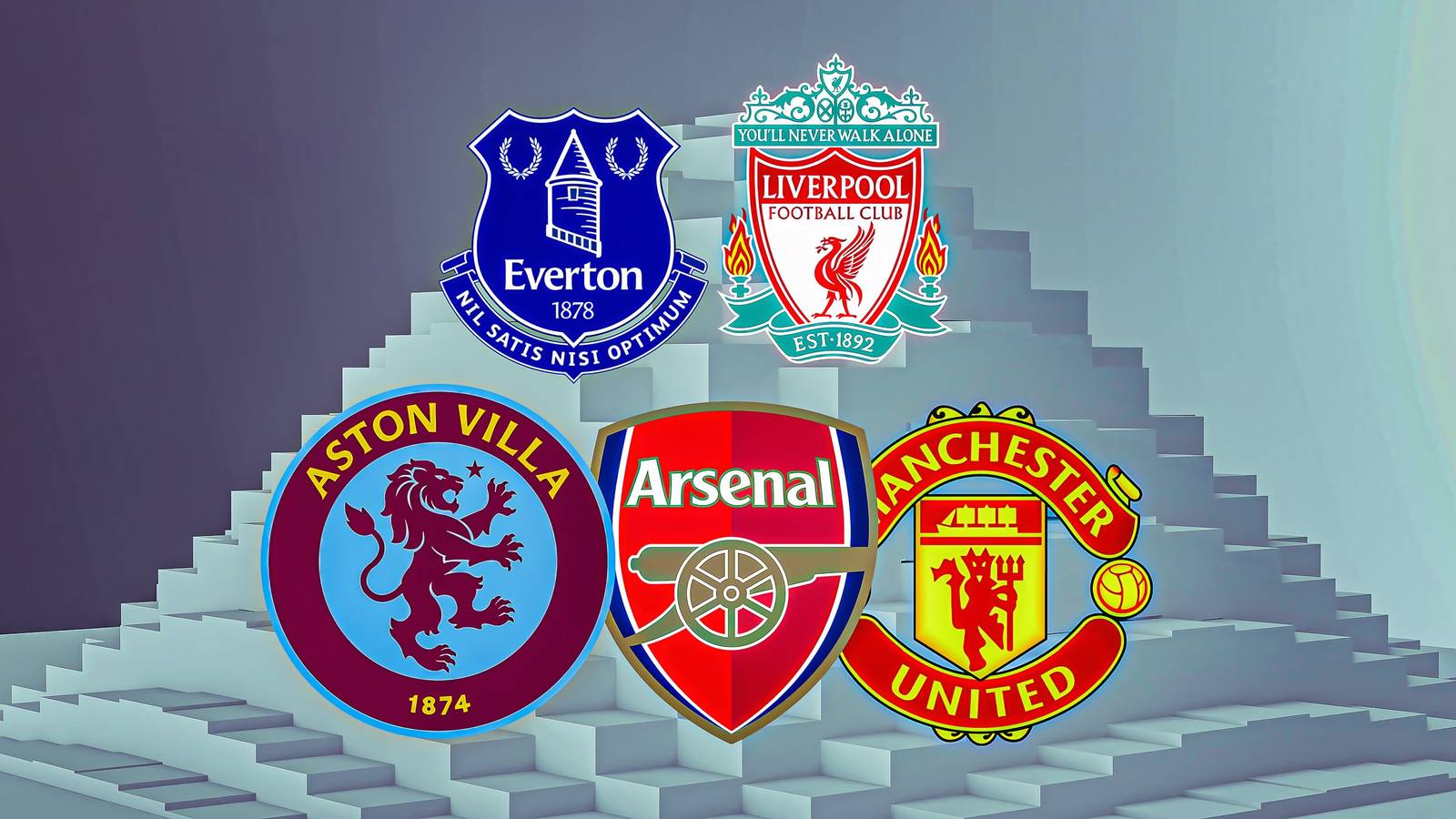 10 Teams With the Most Wins in English Top-Flight History (Ranked), image size:1600x900