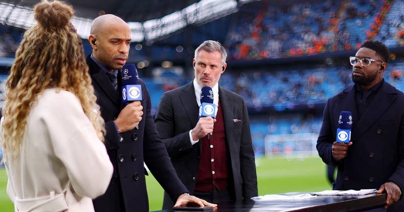 thierry henry jamie carragher micah richards