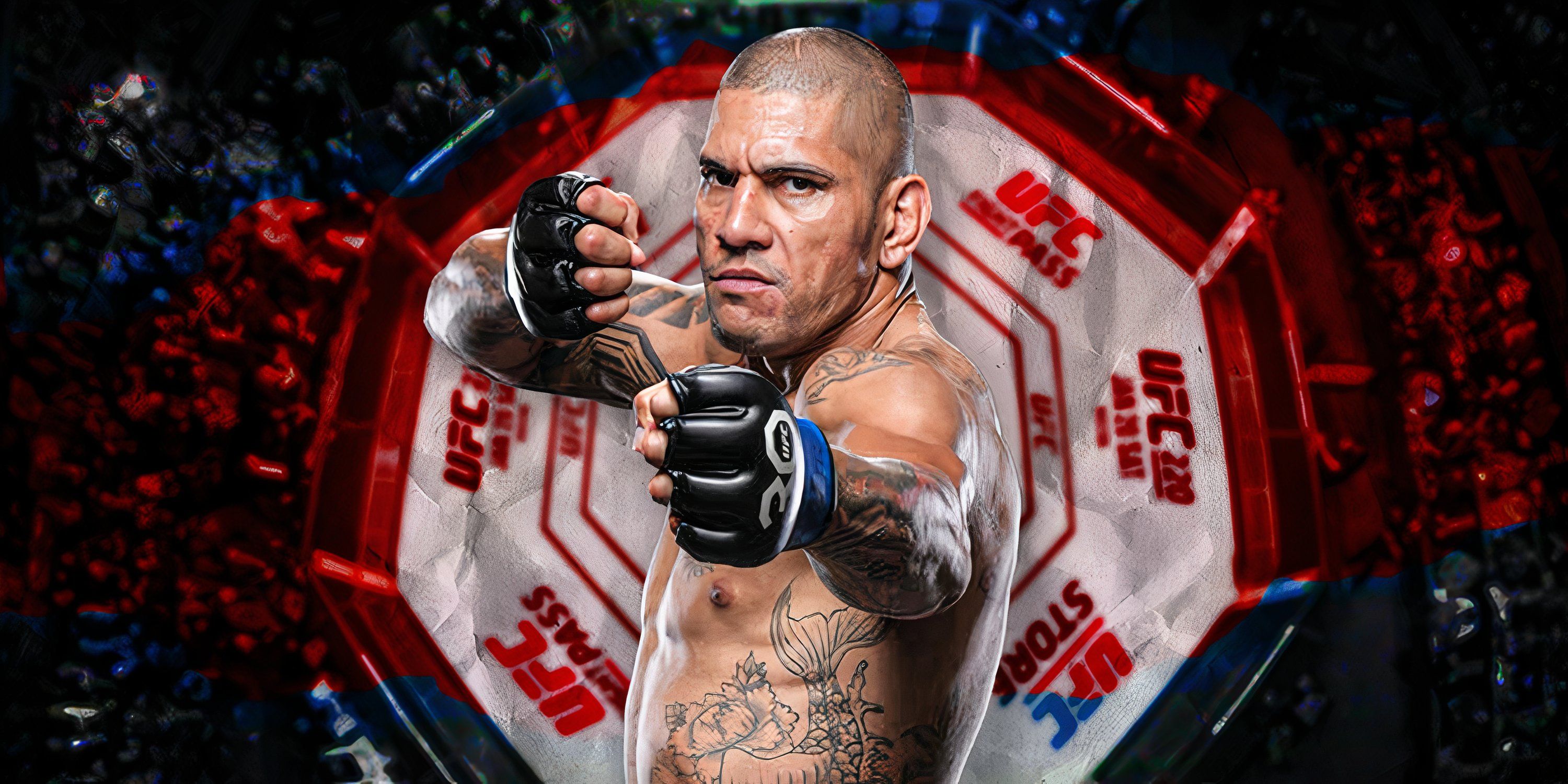 Alex Pereira Defeats Khalil Rountree At UFC 307