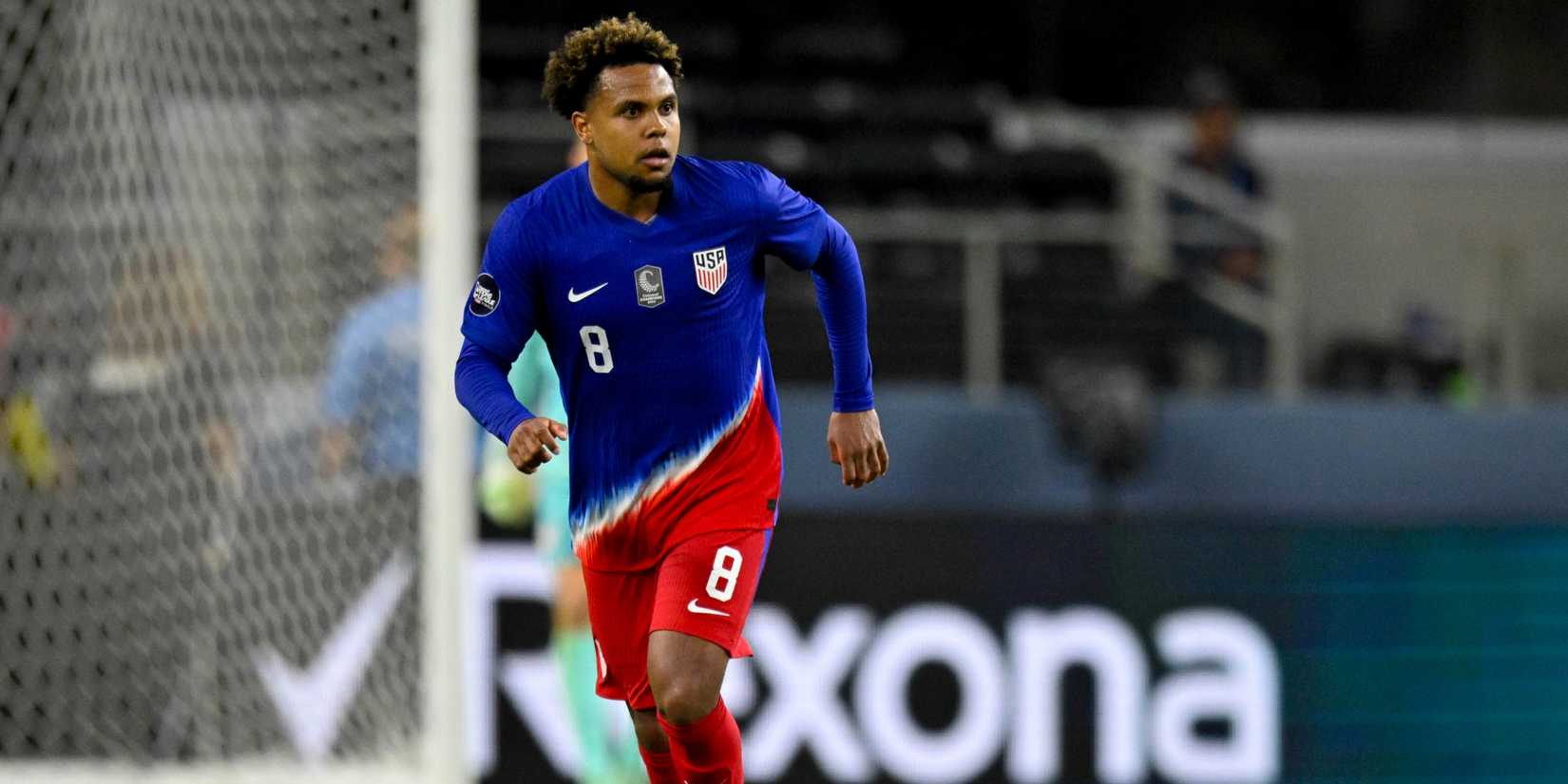 Weston McKennie USMNT