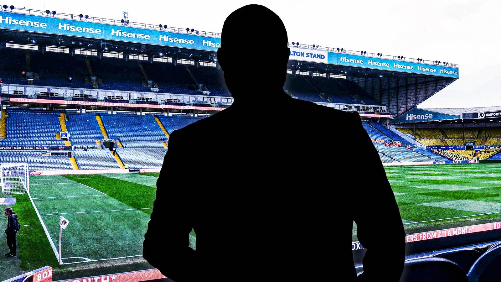 'I'm Still Despised by Leeds Fans - But I was the Victim of a PR ...