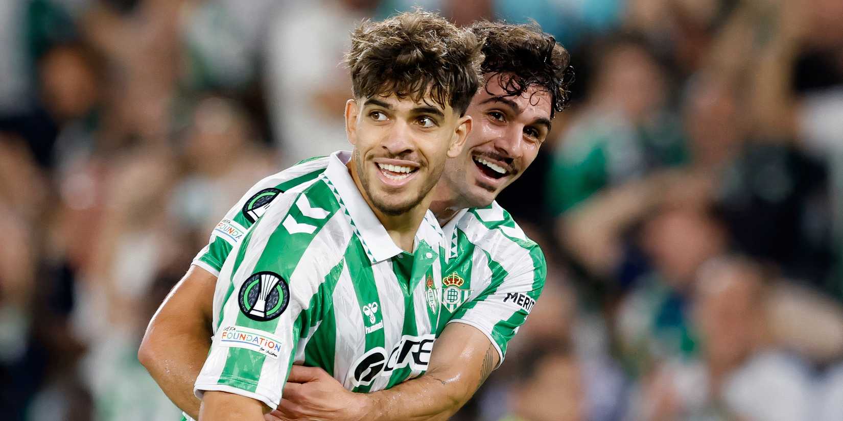 Abde Ezzalzouli real betis