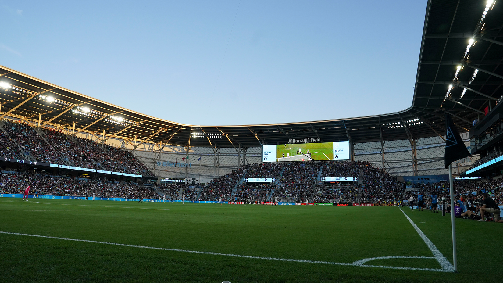 Allianz Field (Minnesota United)