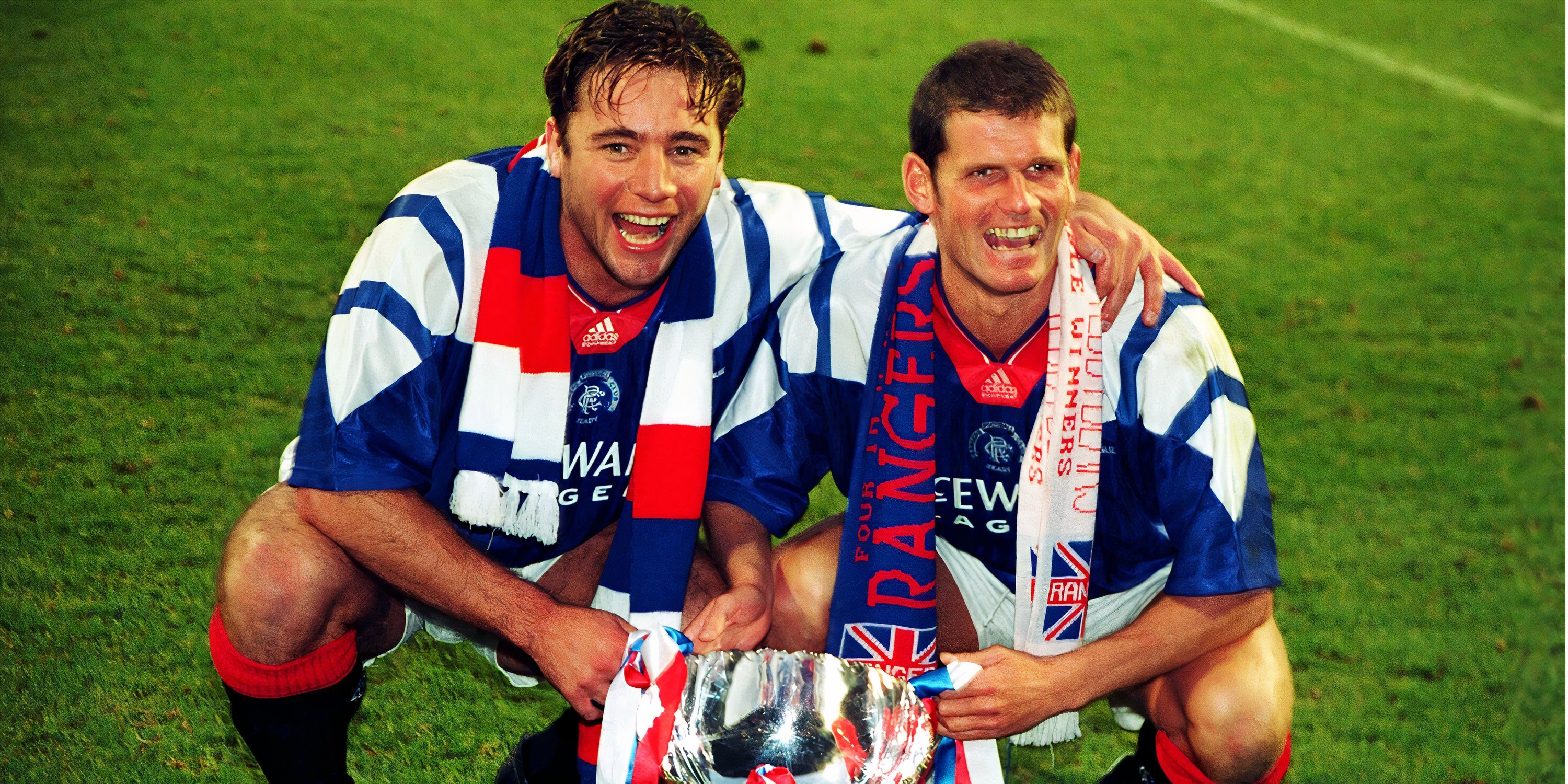 10 Greatest Rangers Players in Football History [Ranked]