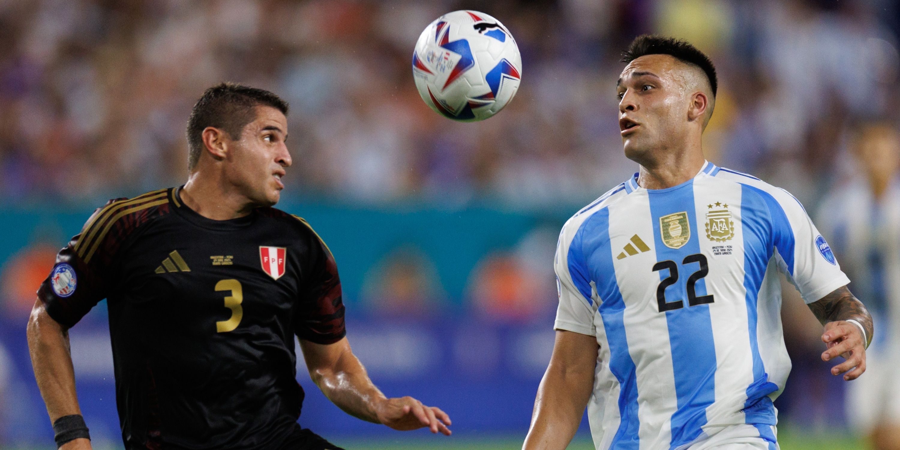 Argentina vs Peru Where to Watch, Projected Lineups for World Cup Qualifiers