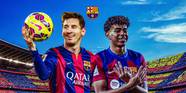  I Play With Lamine Yamal He s Less Like Messi And More Like Another 