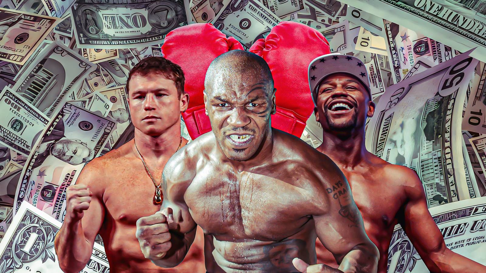 10 Biggest Gates in US Boxing History [Ranked]