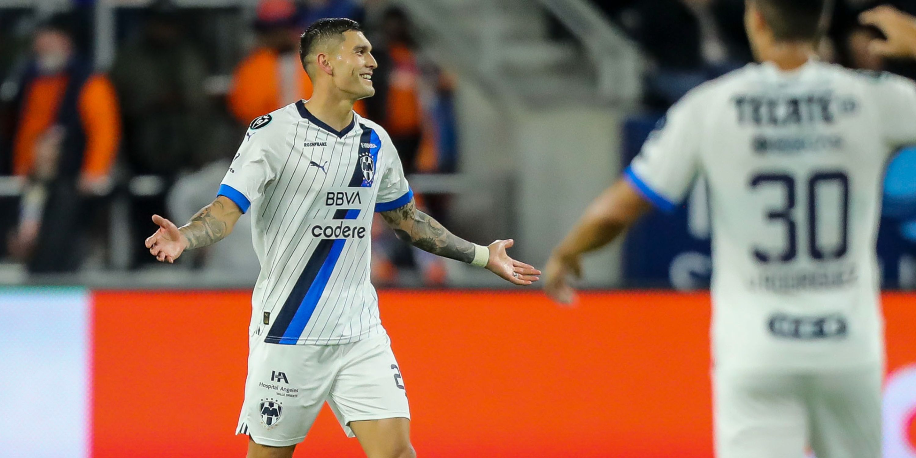 Austin FC nearing deal to sign Brandon Vazquez from Monterrey: Sources