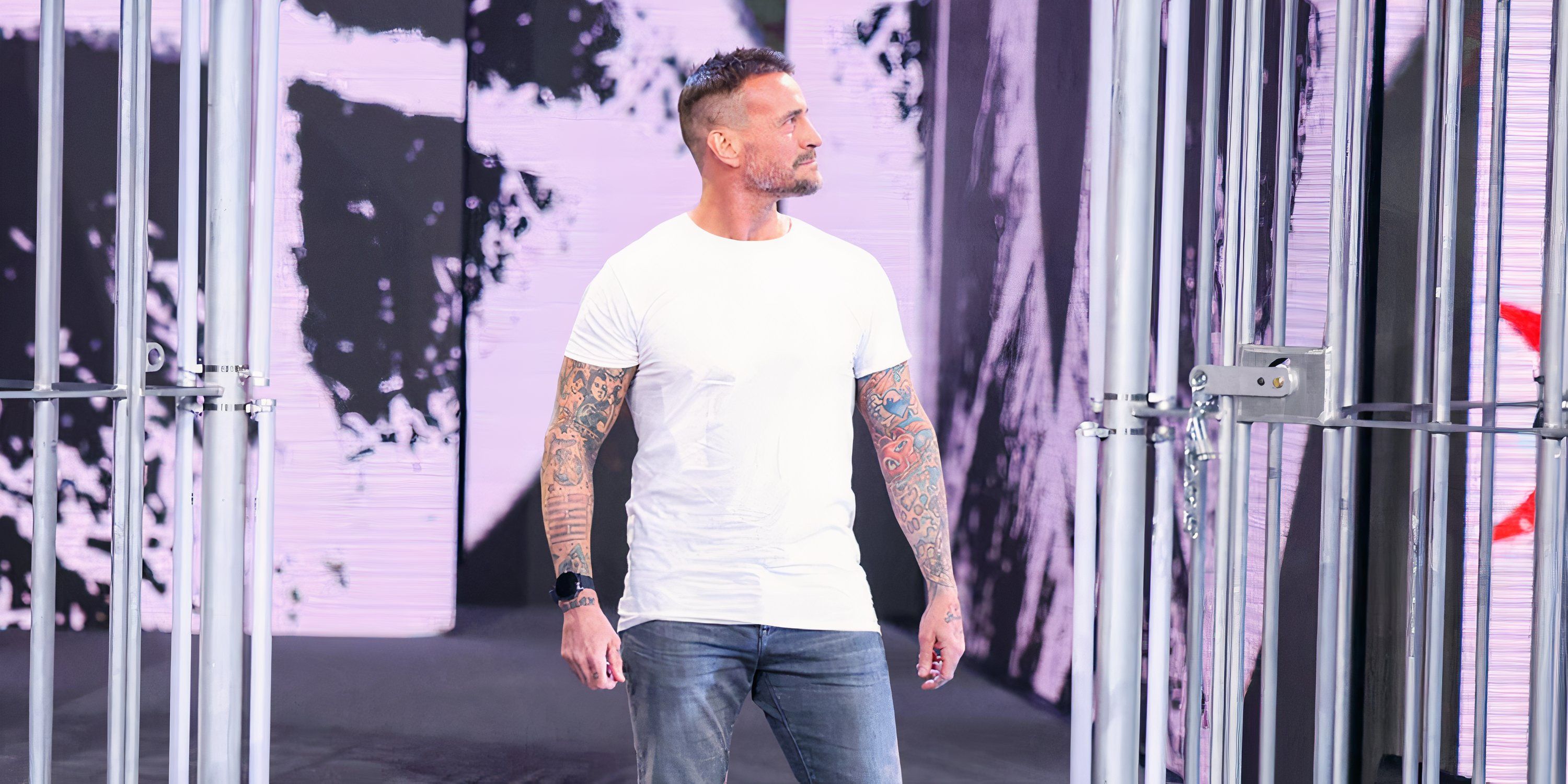 Looking Back at One Year Since CM Punk’s WWE Return