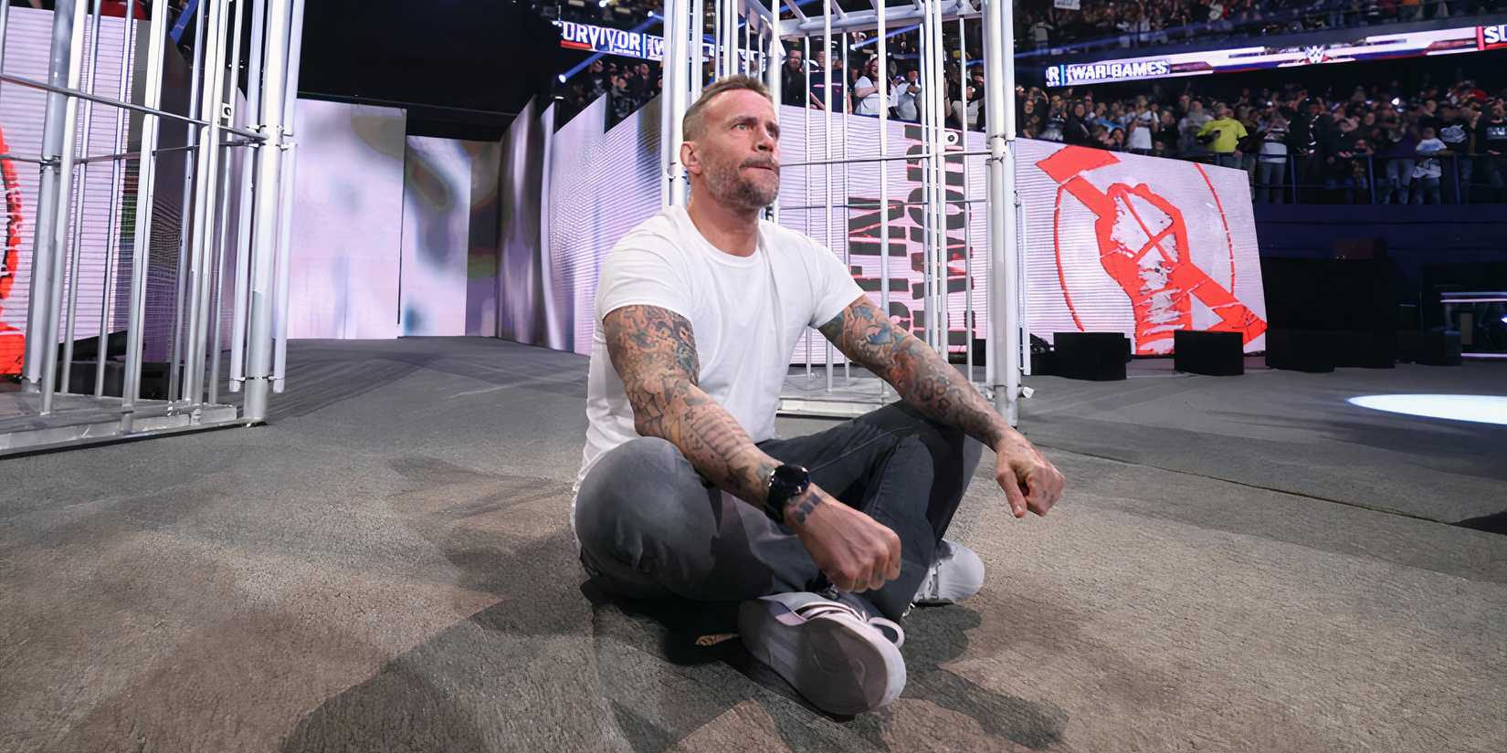 CM Punk