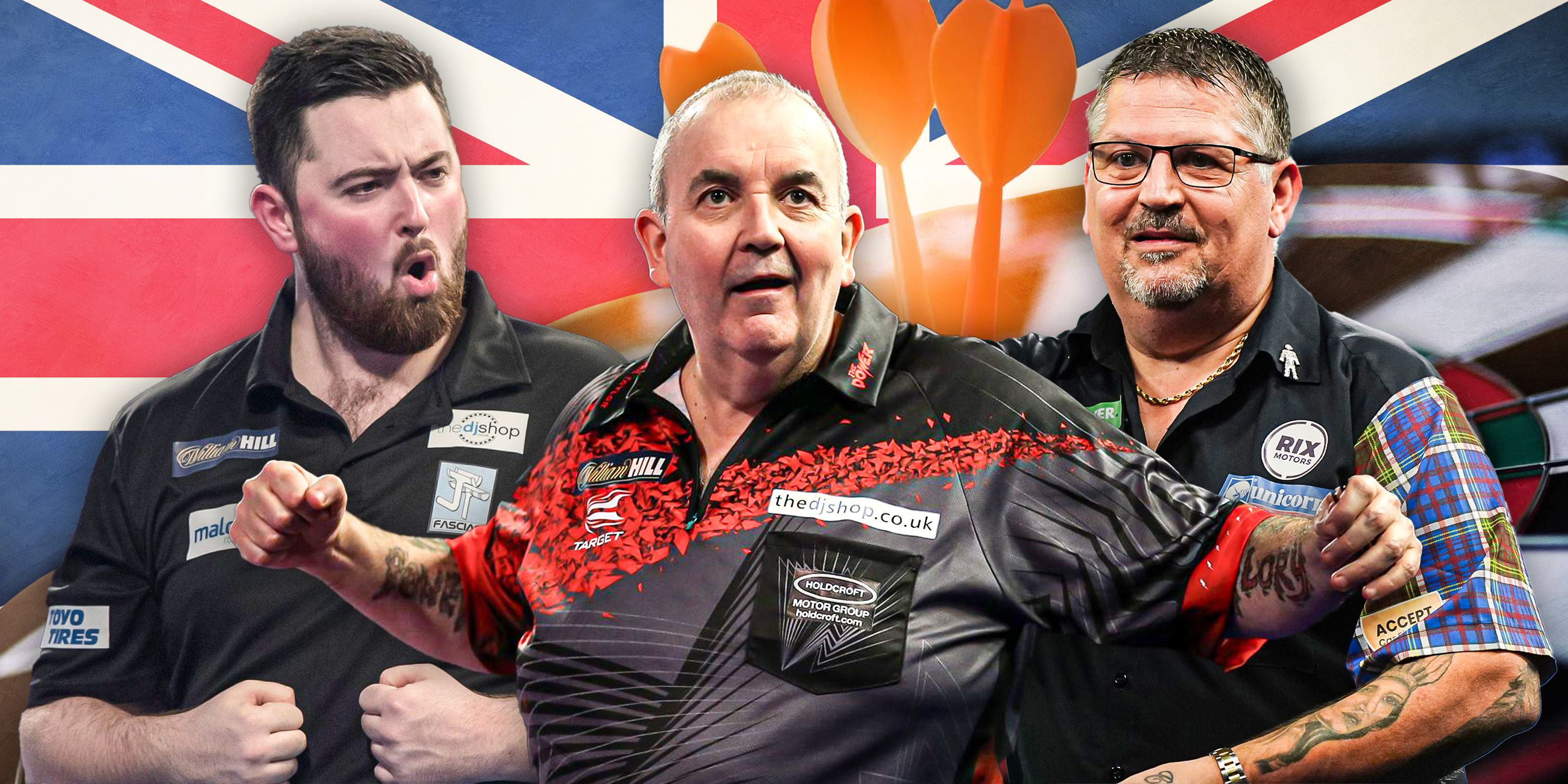 10 Best Darts Players in the World Right Now Statistically [Ranked]