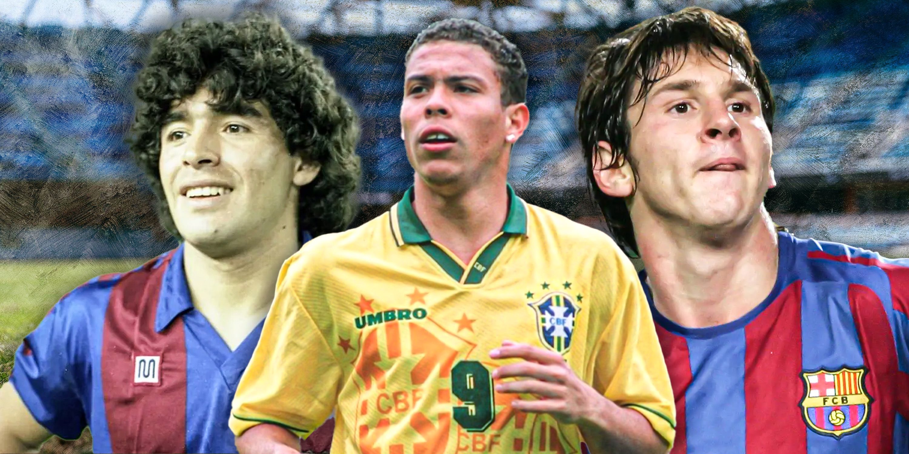 The 10 best wonderkids in football history have been named & ranked - in order