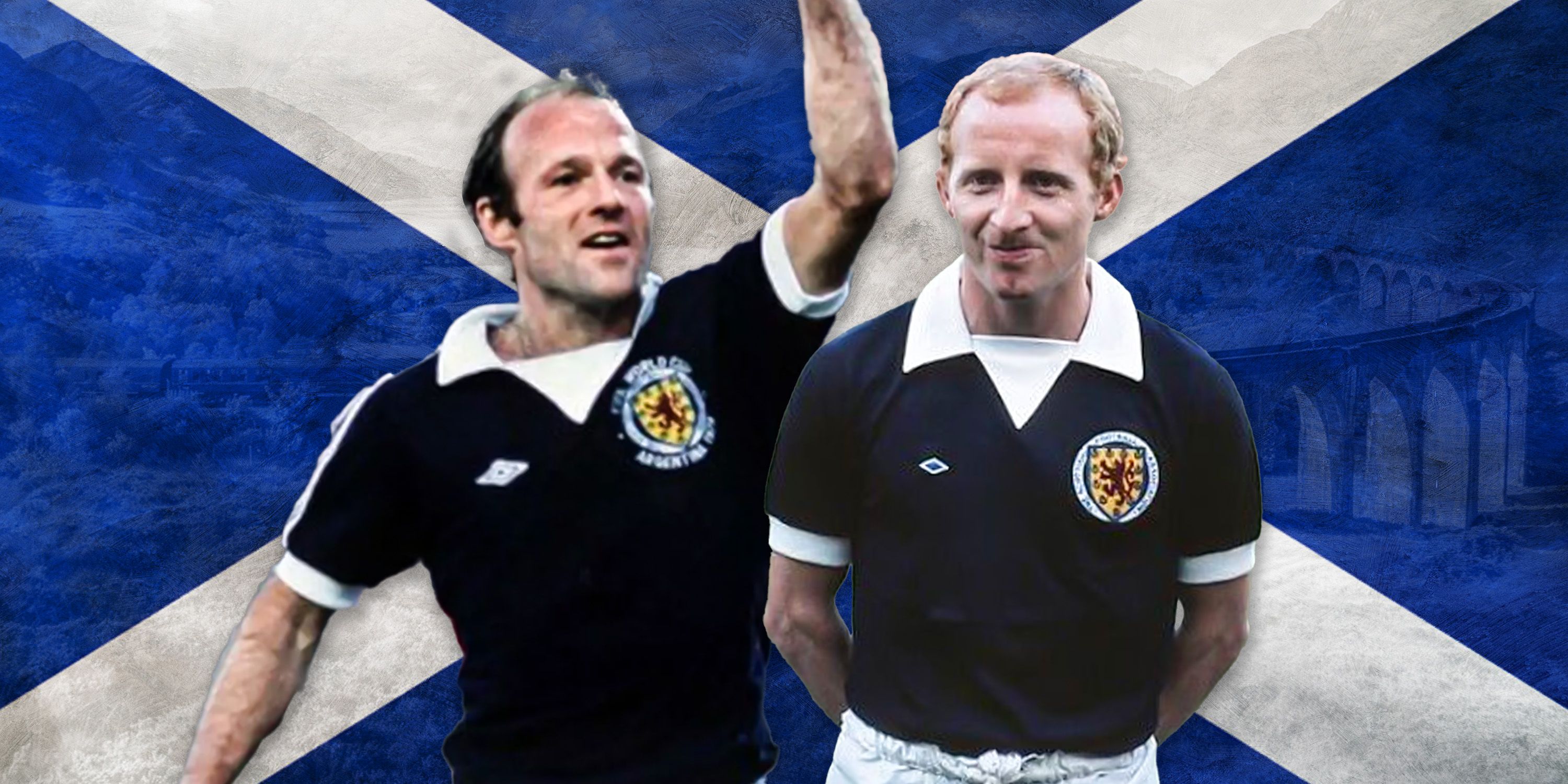 The 10 greatest Scotland wingers in football history have been named & ranked – in order