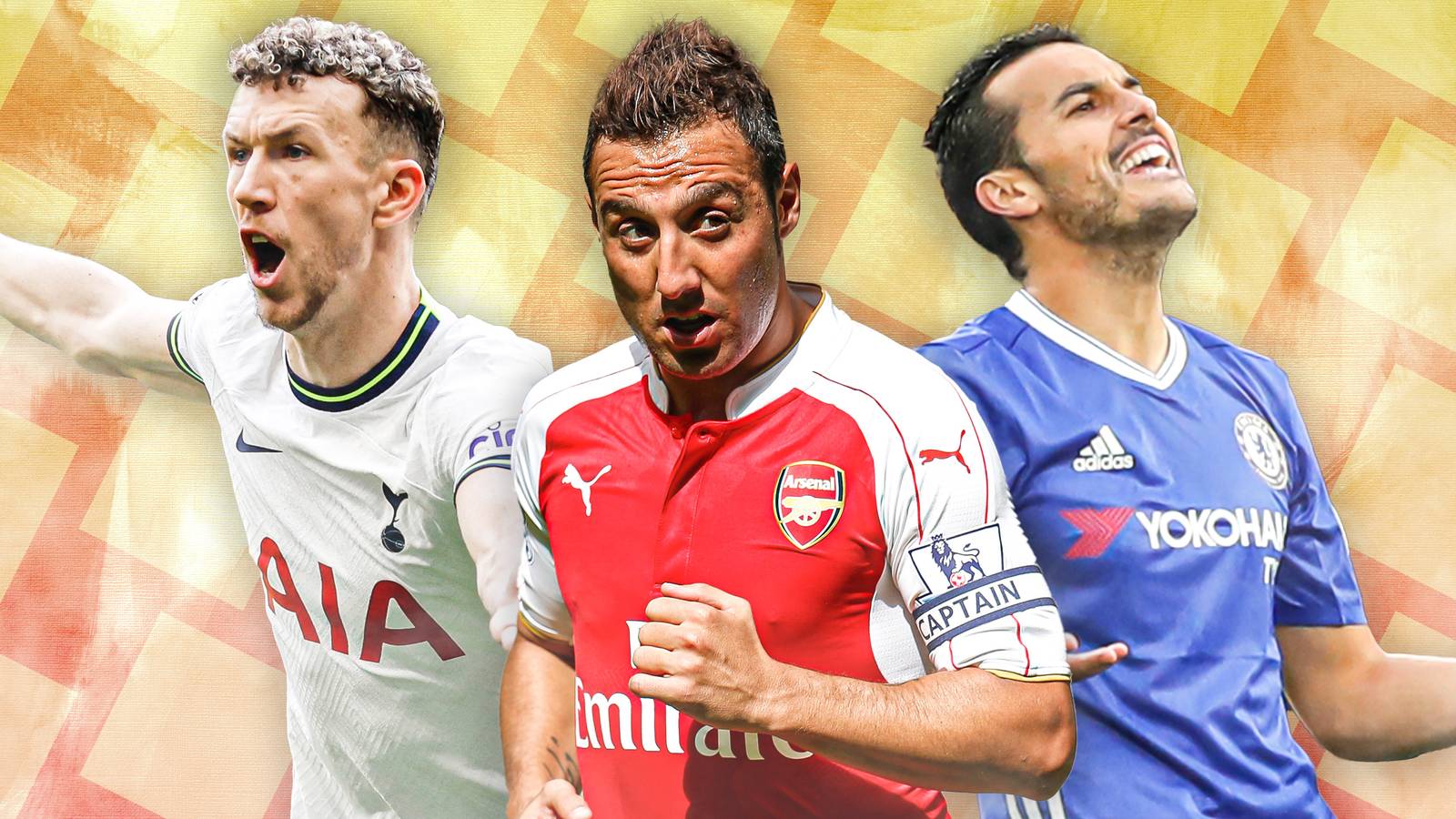 10 Most Two-Footed Players in Premier League History [Ranked]