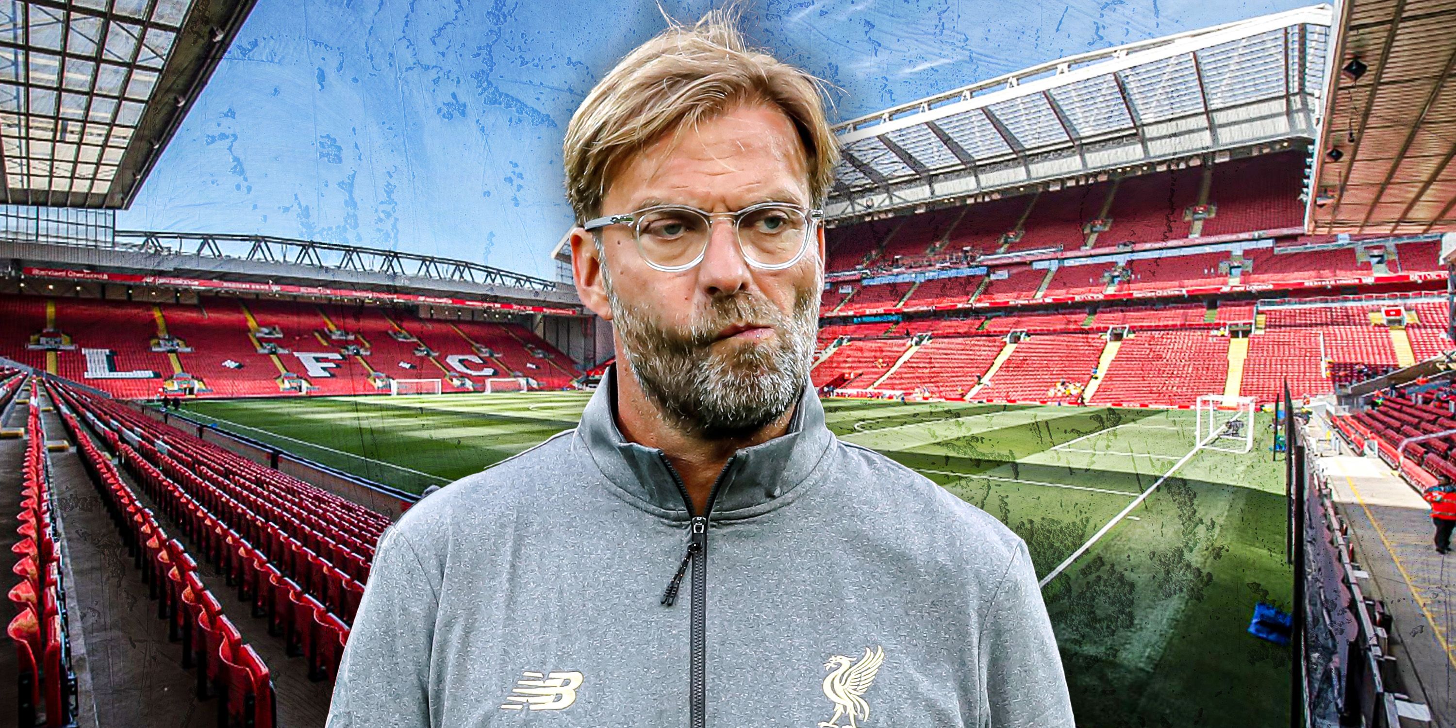 Jurgen Klopp Favourite Wins Liverpool Clearance: Plan To Accept Loan ...